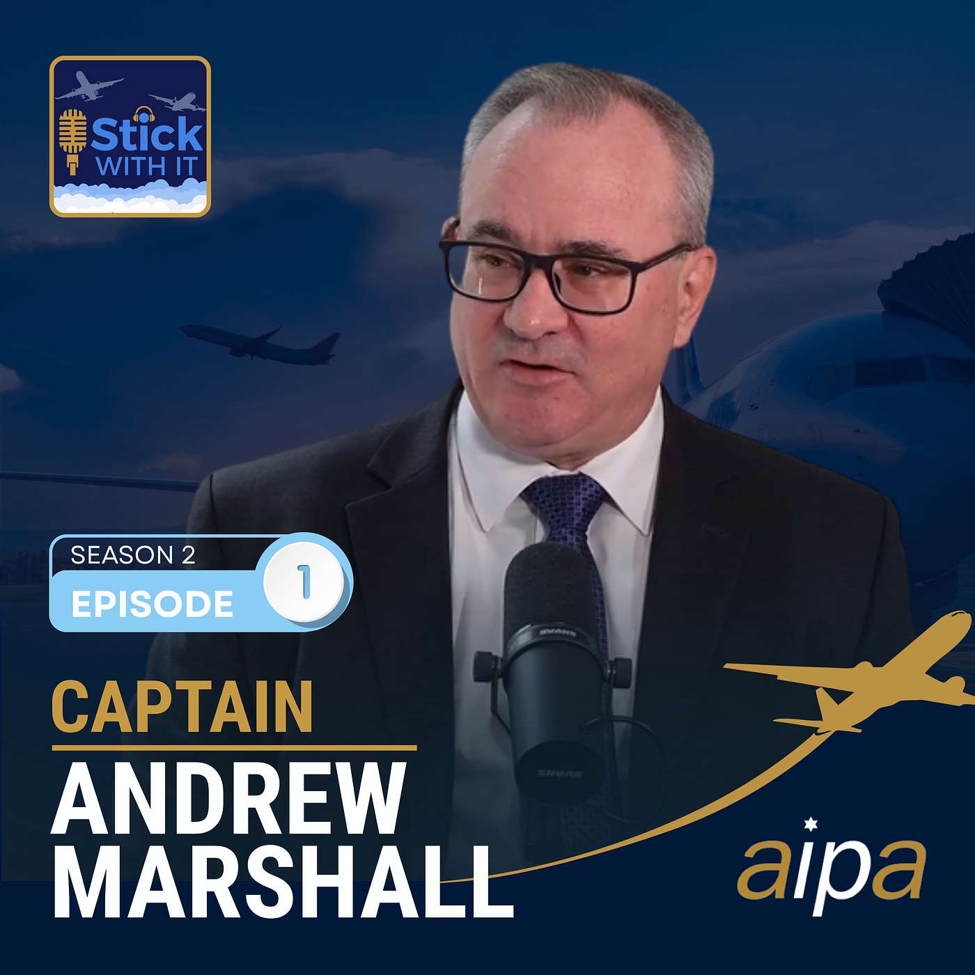 Captain Andrew Marshall