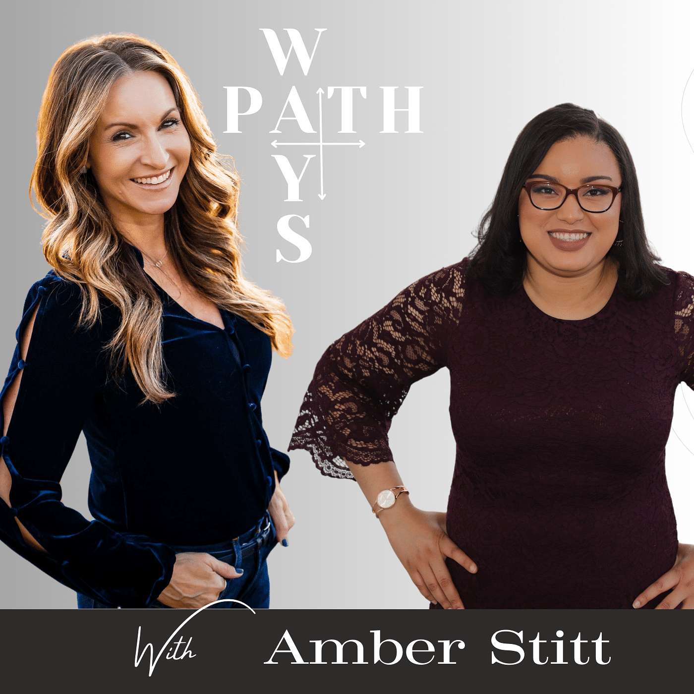 Pathways with Amber Stitt