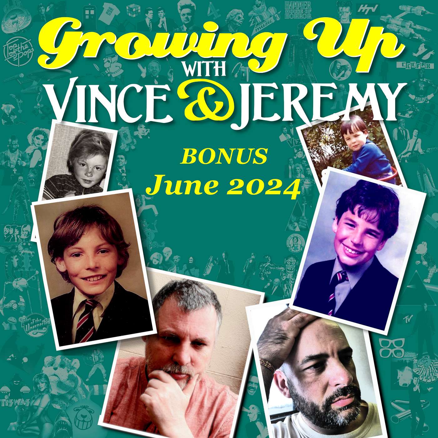 Bonus Episode June 2024