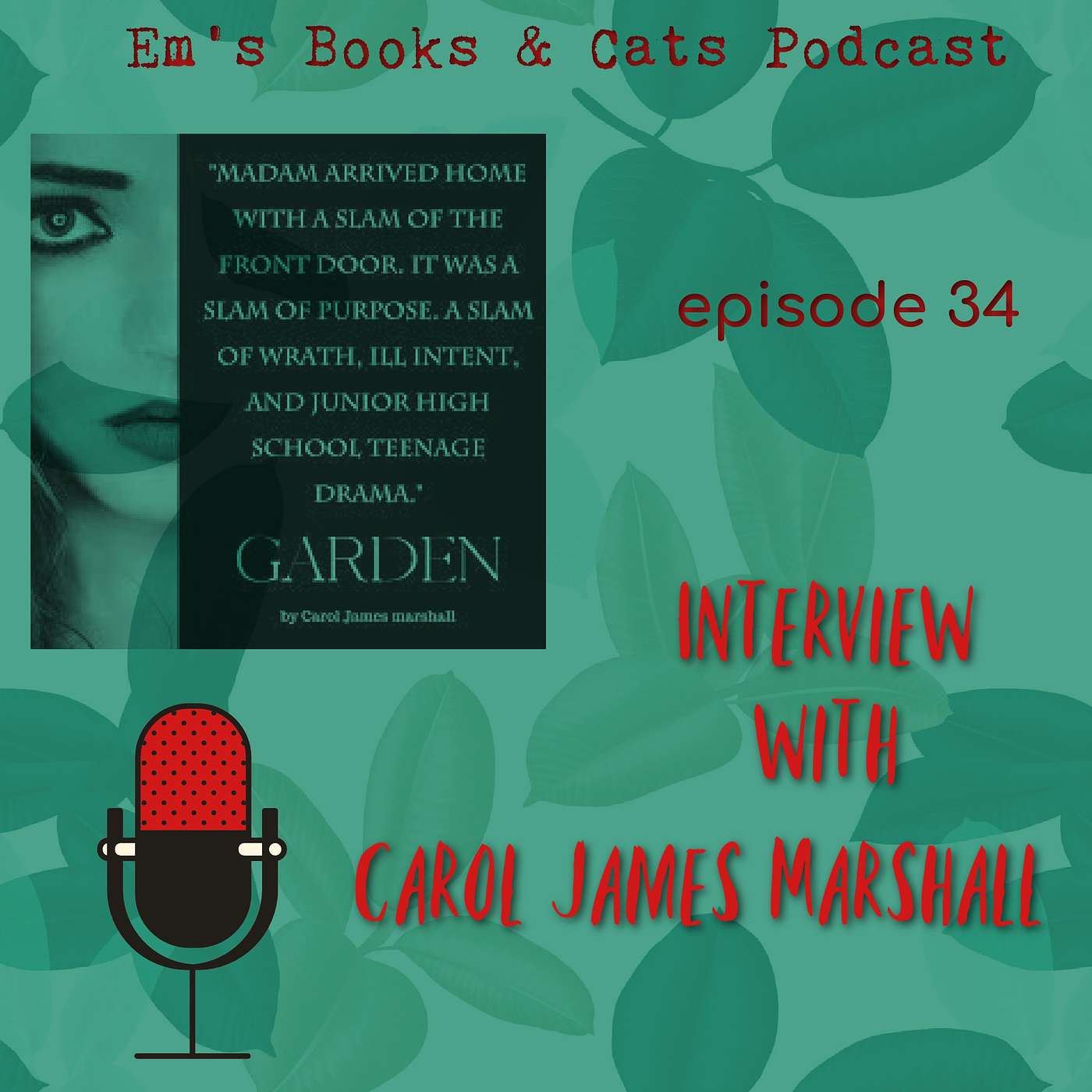 Em\'s Books & Cats Podcast