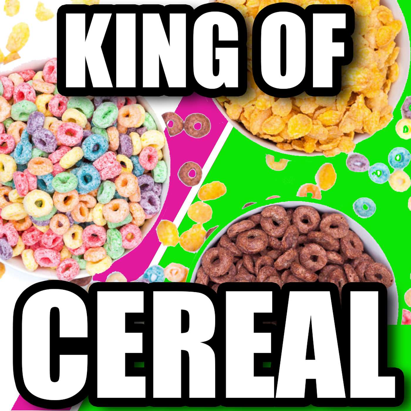Episode 64: The Cereal Episode