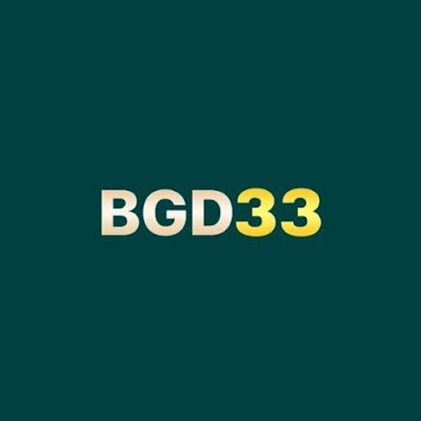 BGD33 website episode artwork