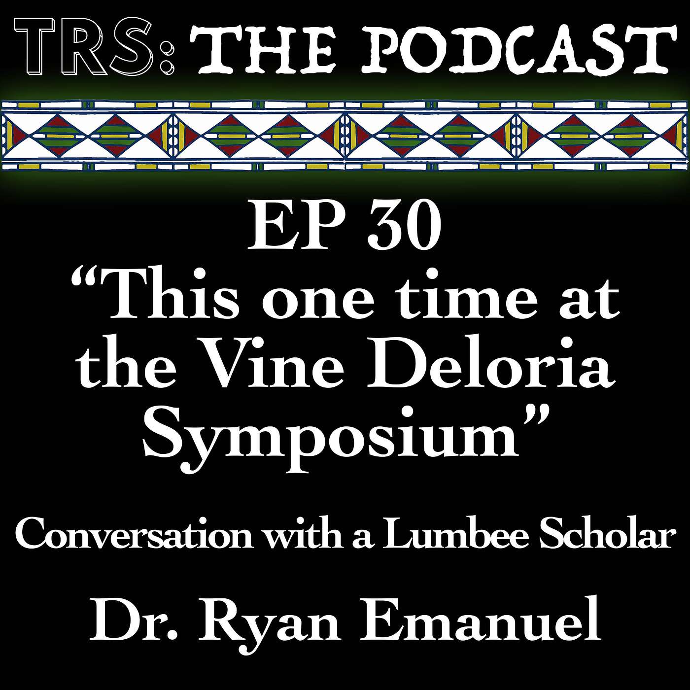 Tribal Research Specialist: The Podcast