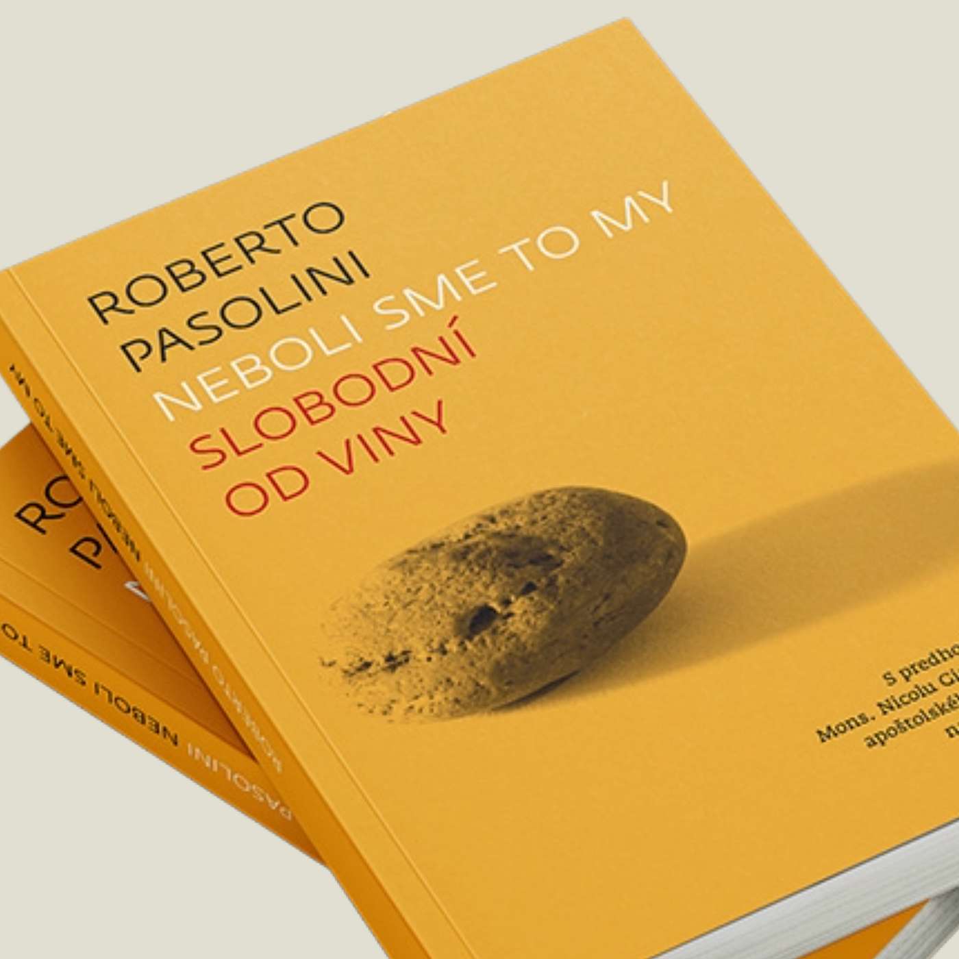 📖 Ukážka z knihy: Roberto Pasolini – "Neboli sme to my. Slobodní od viny“ episode artwork
