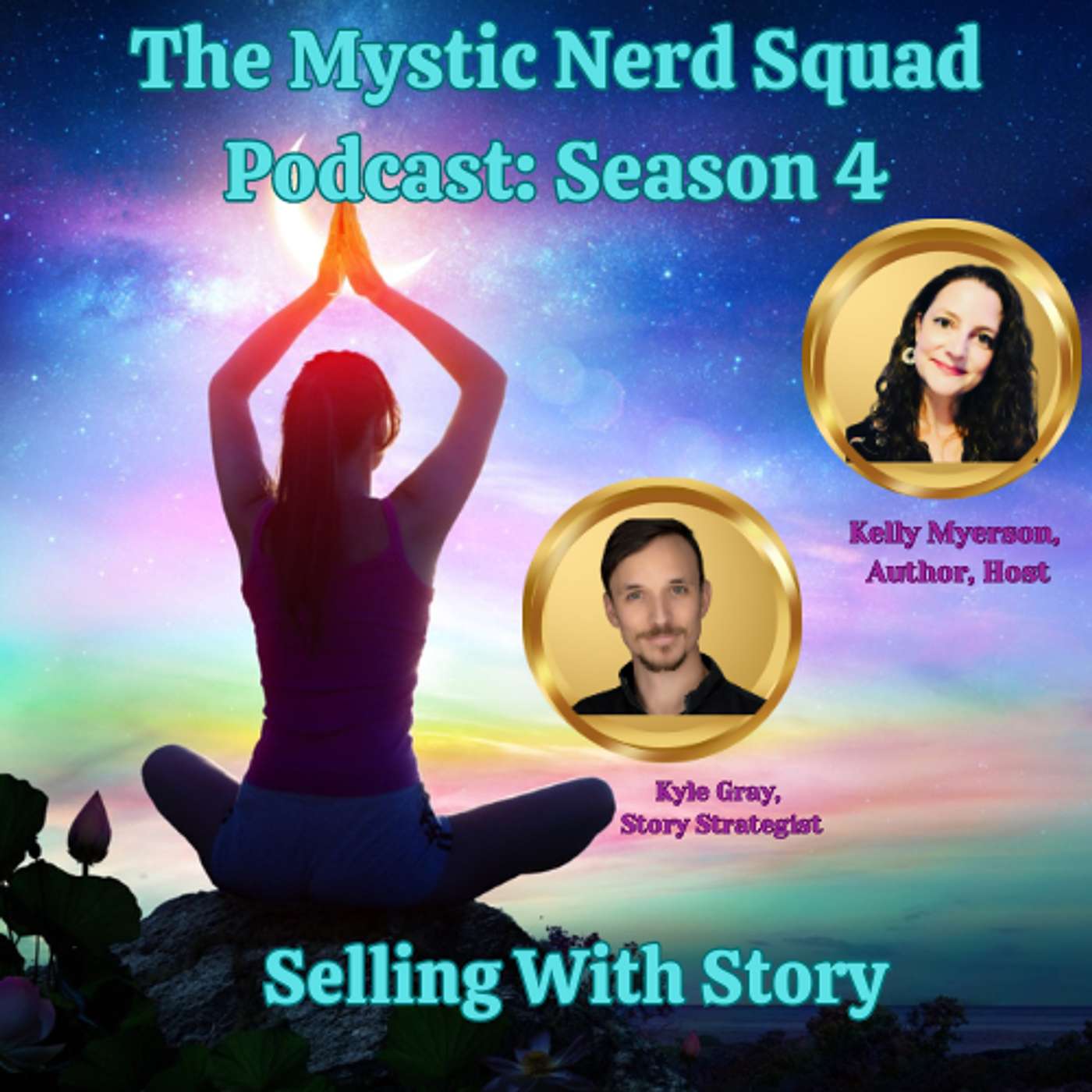 The Mystic Nerd Squad Podcast