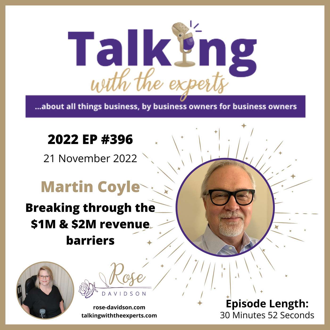 Talking with the Experts: Business Insights