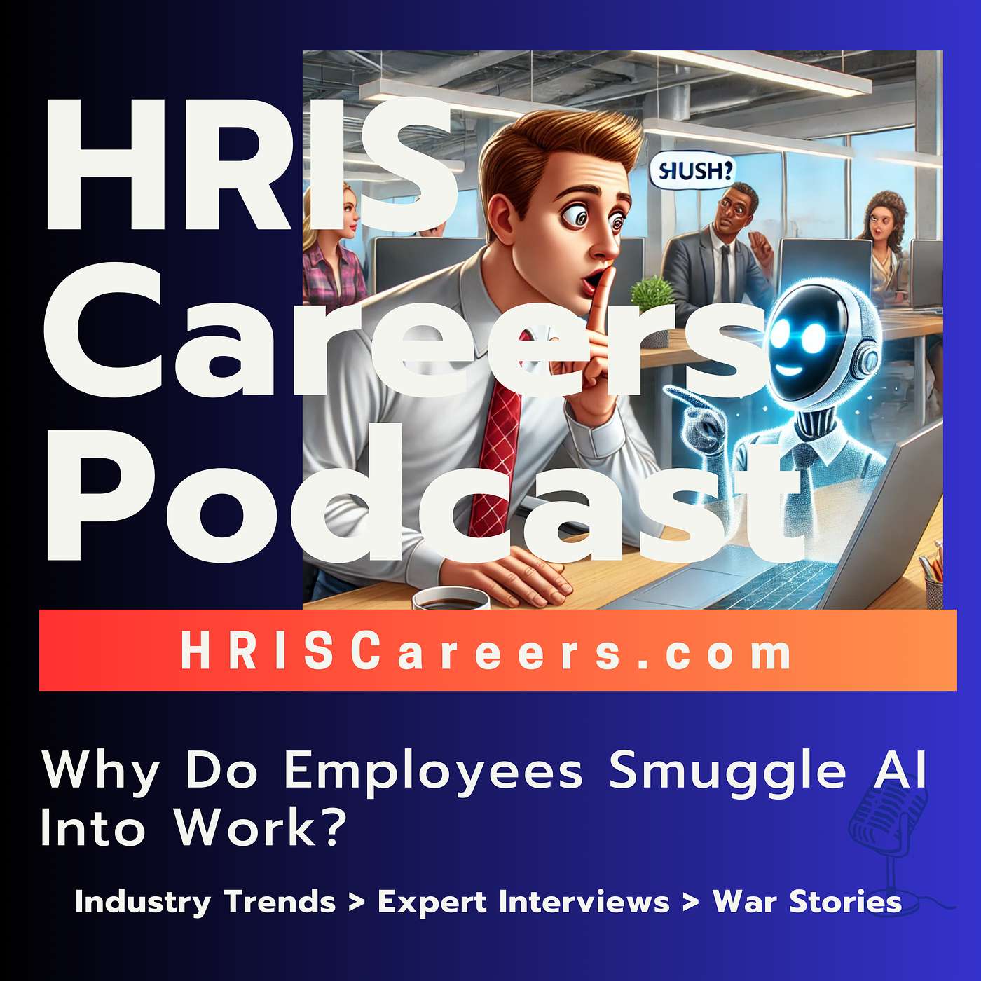 HRIS Careers Podcast