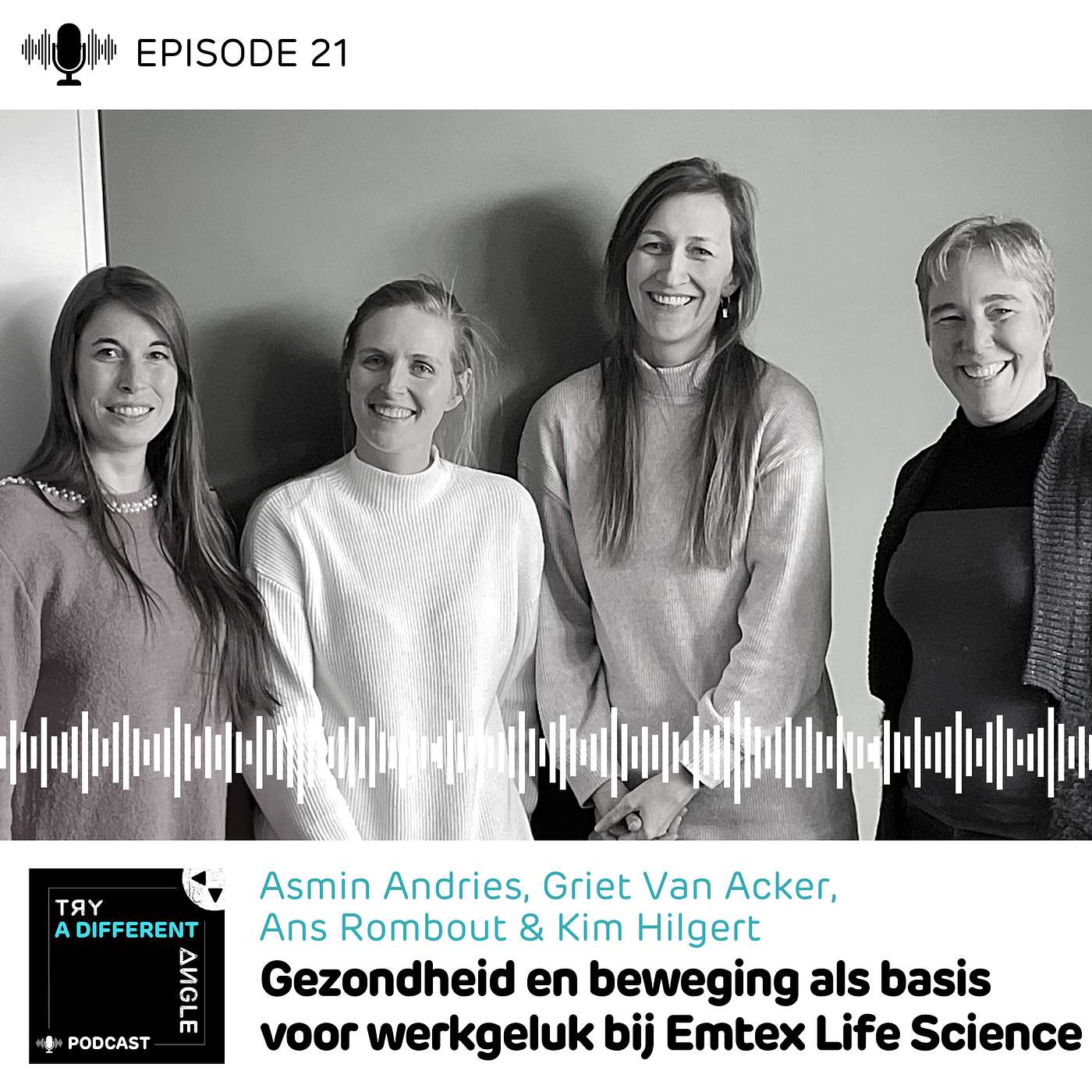 Try a Different Angle Podcast