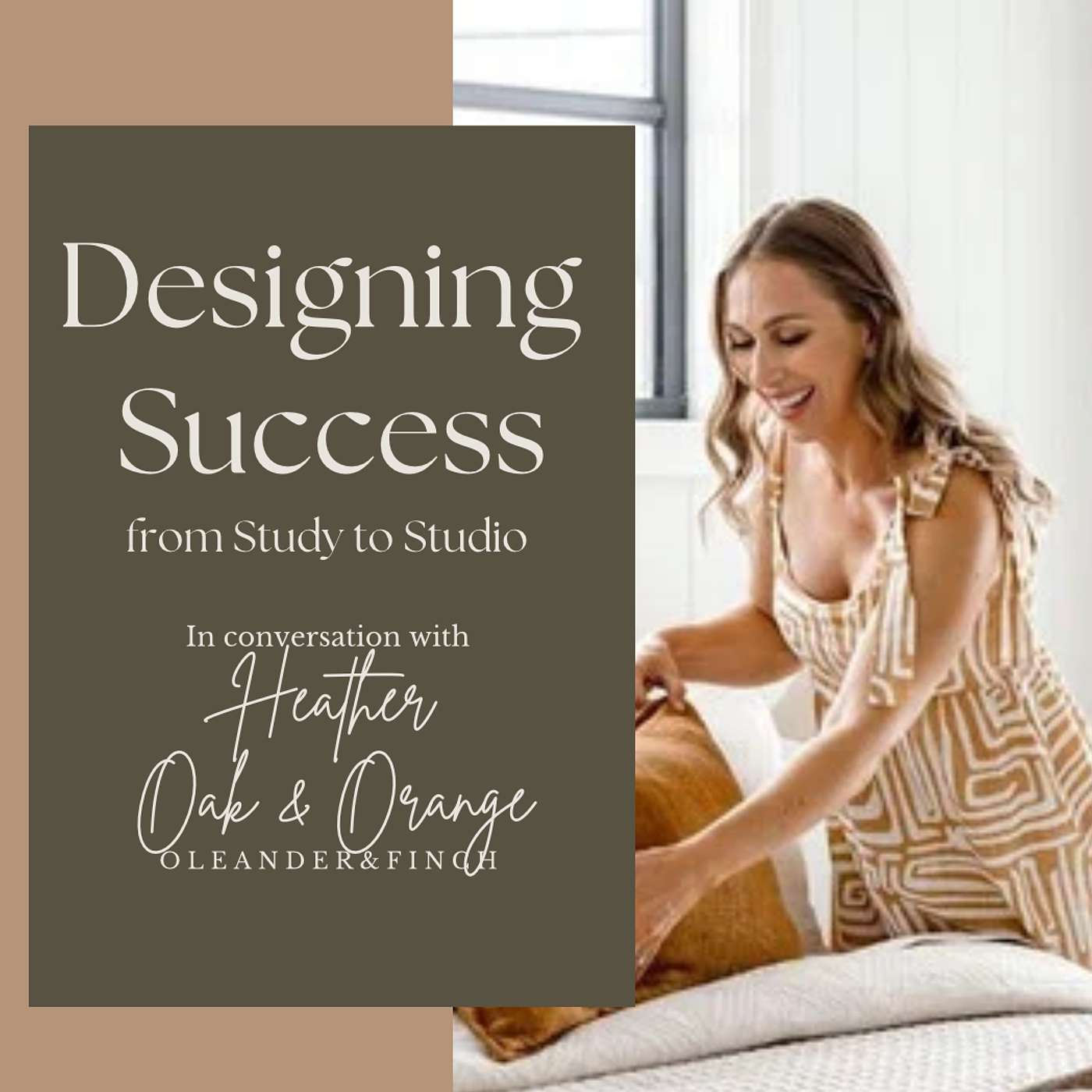 Partnerships, planning and practical business with Heather of Oak & Orange