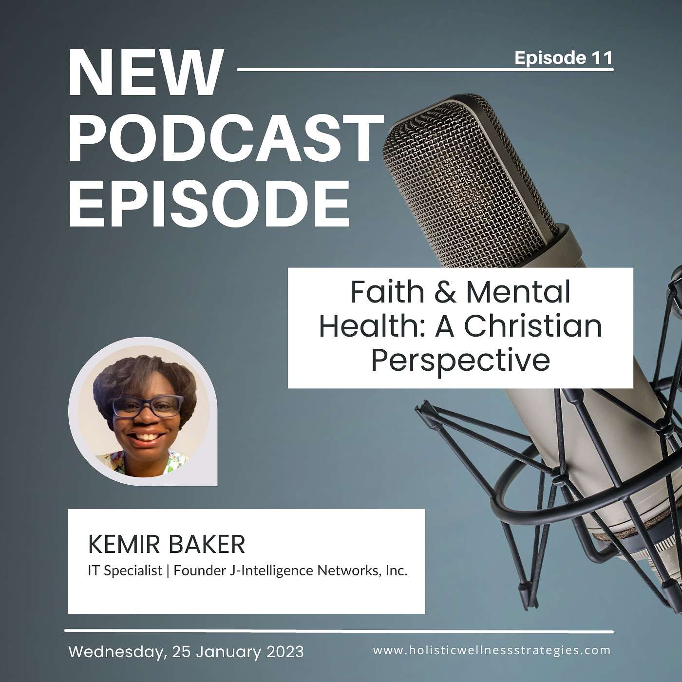 The Mental Health & Wellness Show
