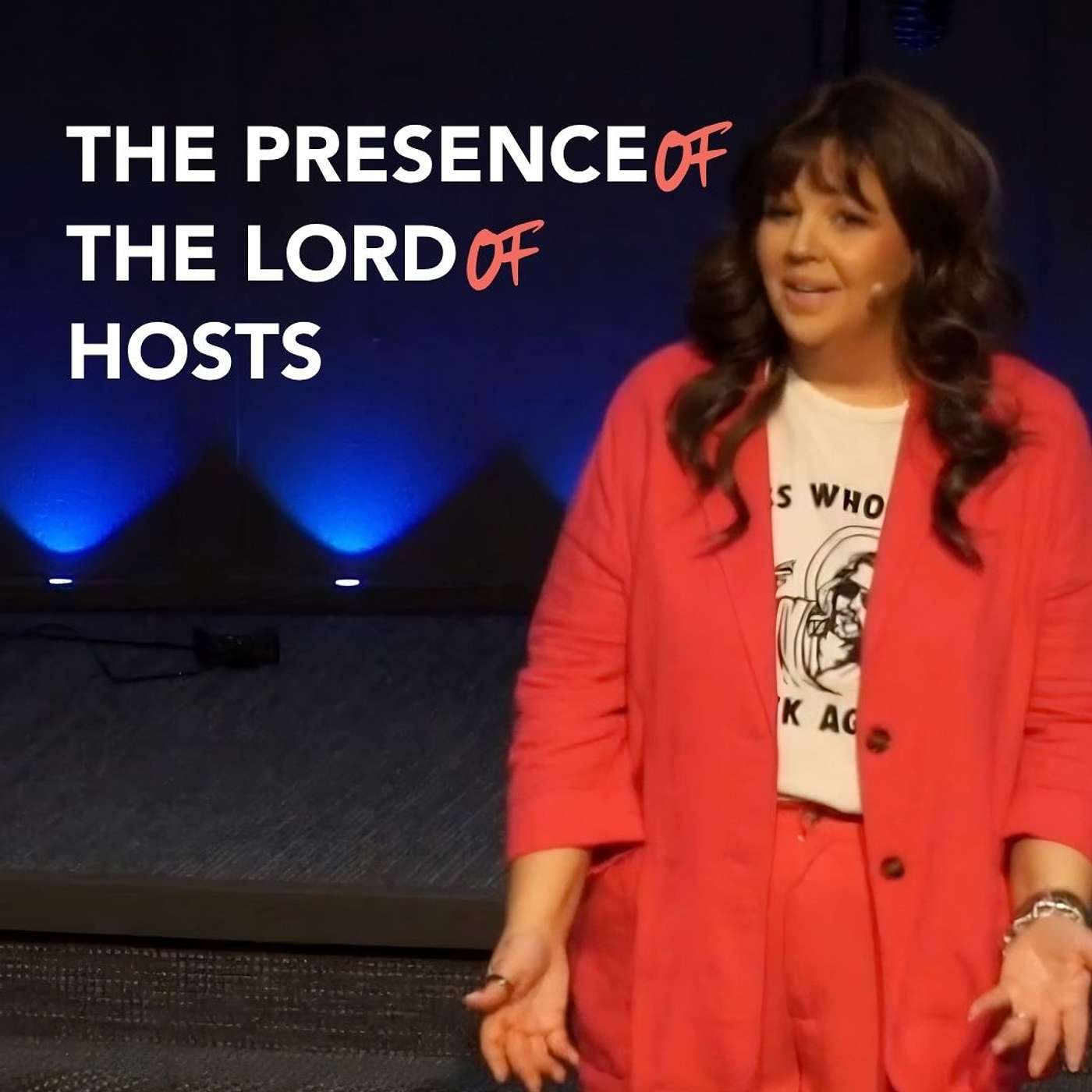 The Presence of the Lord of Hosts episode artwork