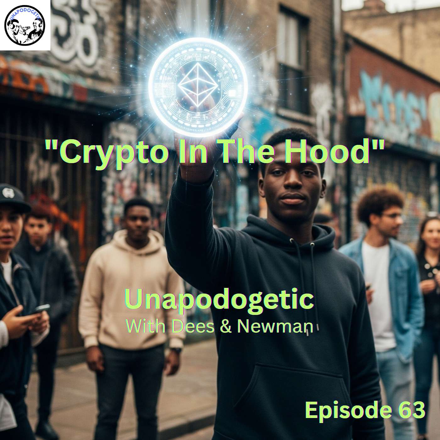 Episode 63 | "Crypto In The Hood"