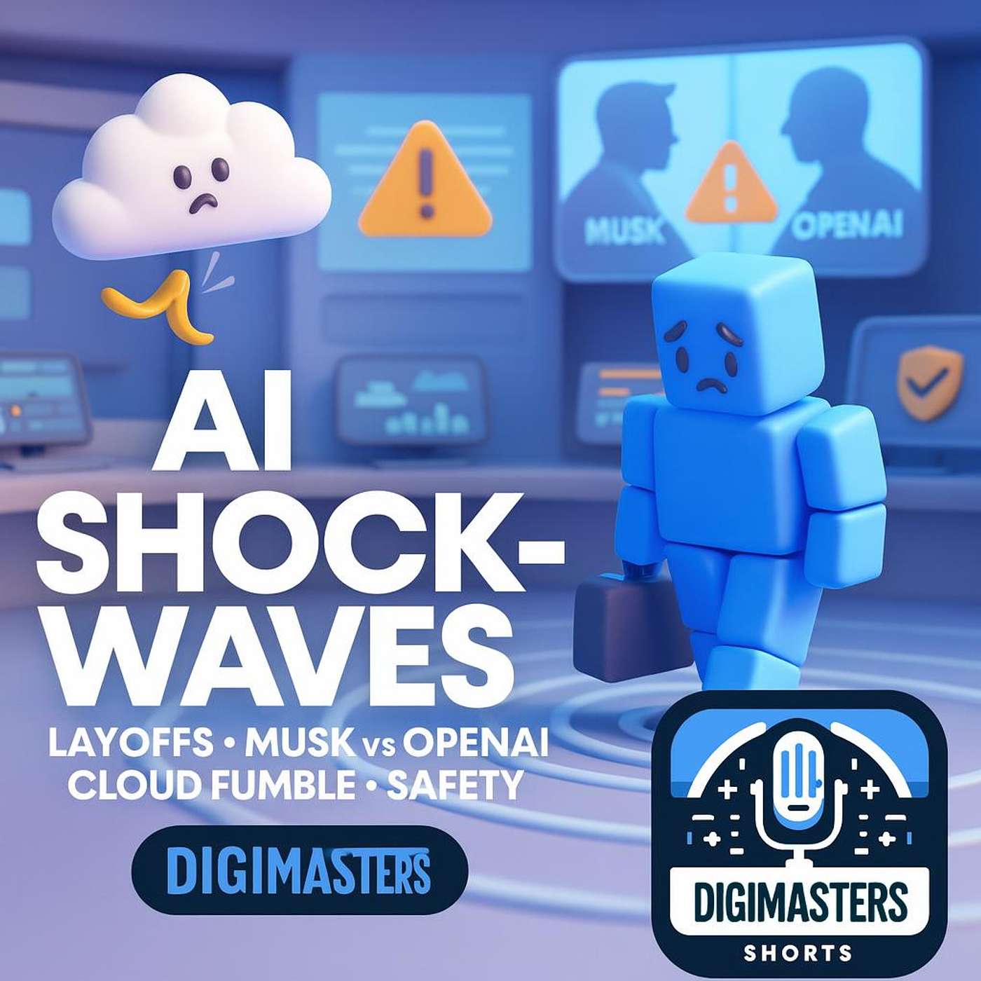 Block’s AI Layoffs Send Shockwaves, Elon Musk vs OpenAI Suicide Claims, Perplexity’s Cloud AI Fumble, Anthropic Abandons Safety Pledge Block’s AI Layoffs Send Shockwaves, Elon Musk vs OpenAI Suicide Claims, Perplexity’s Cloud AI Fumble, Anthropic Abandons Safety Pledge