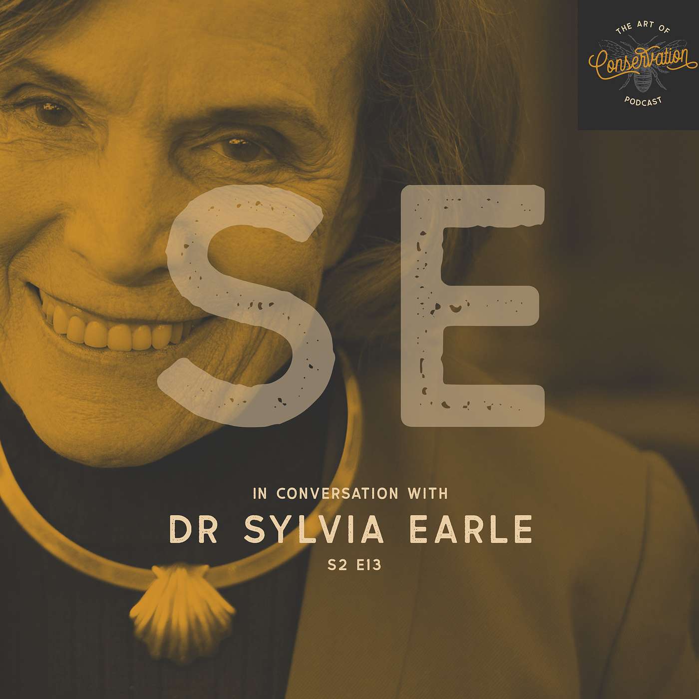 S2 E13 - In Conversation with Dr Sylvia Earle