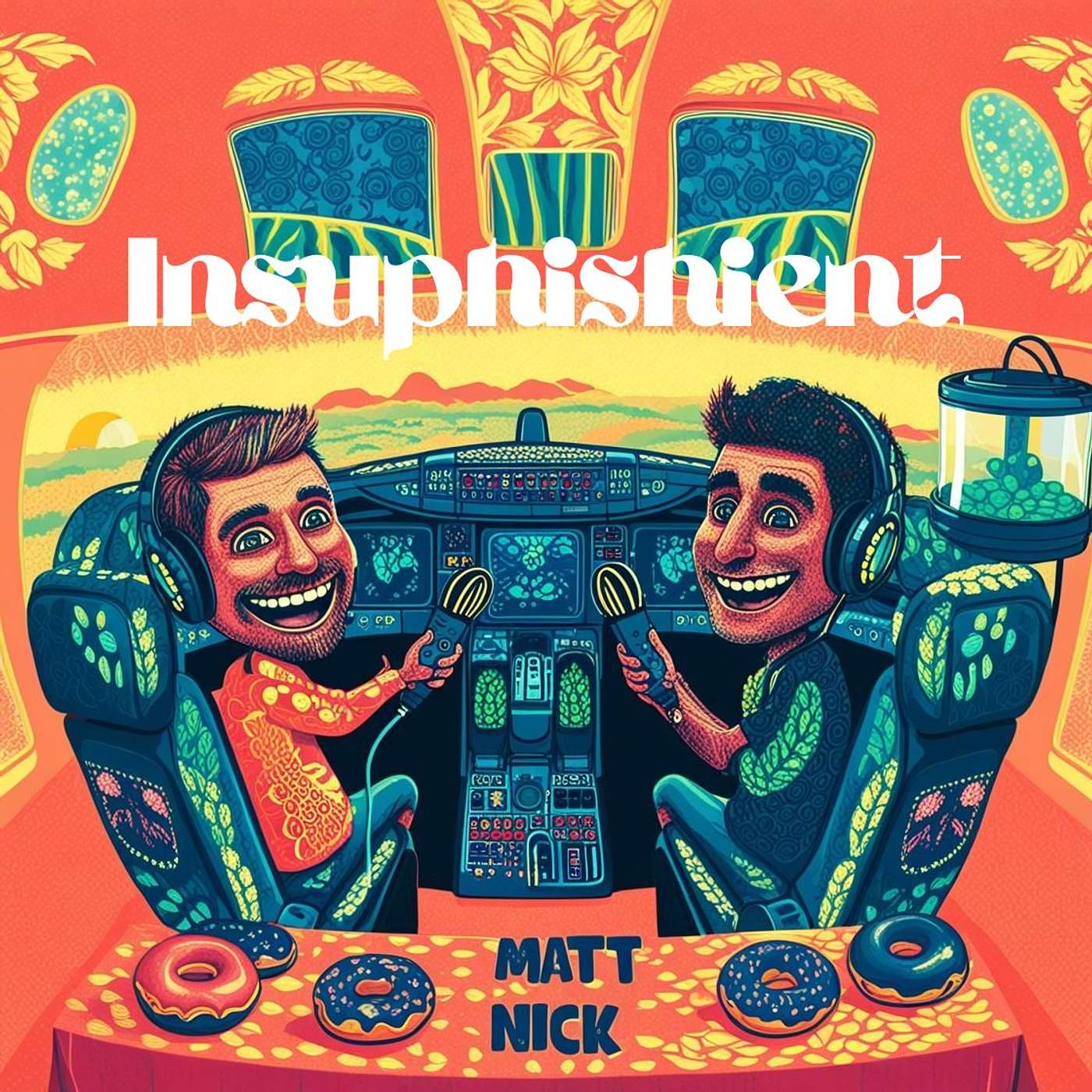 Insuphishient: Your Daily Phish Podcast Fix