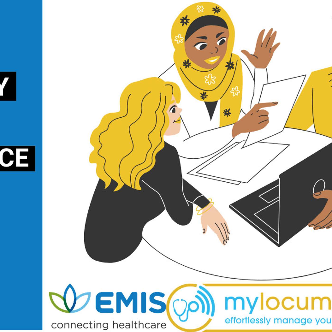 Primary Care Workforce Bank by MLM Flex
