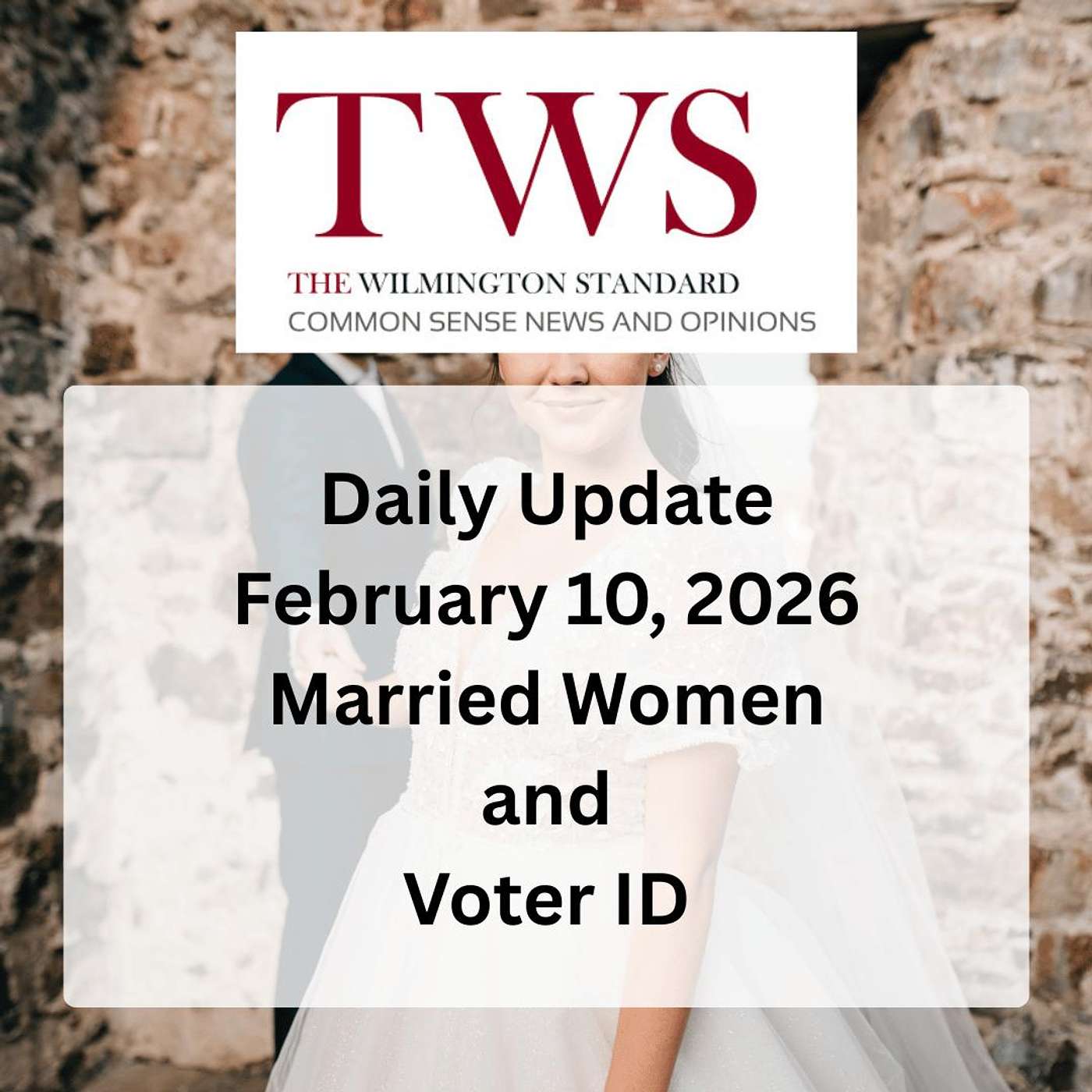 The Wilmington Standard Daily Update February 11, 2026 episode artwork
