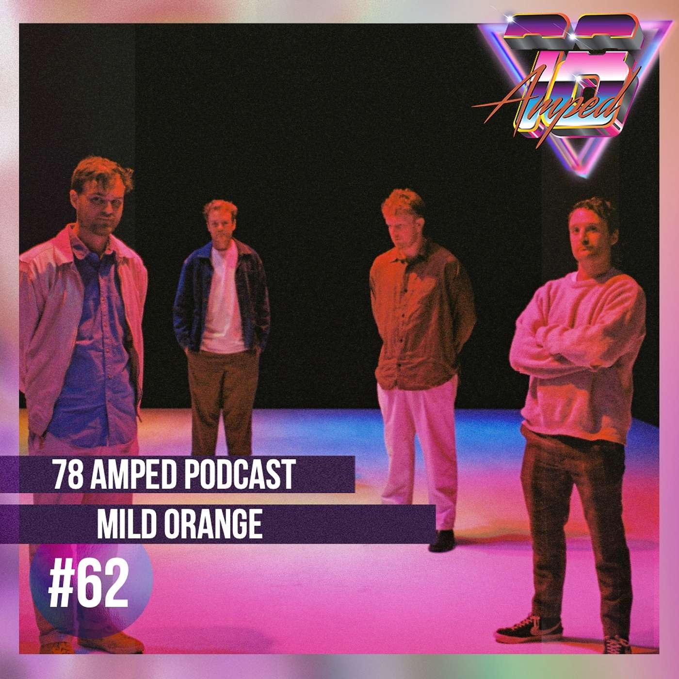 78 Amped
