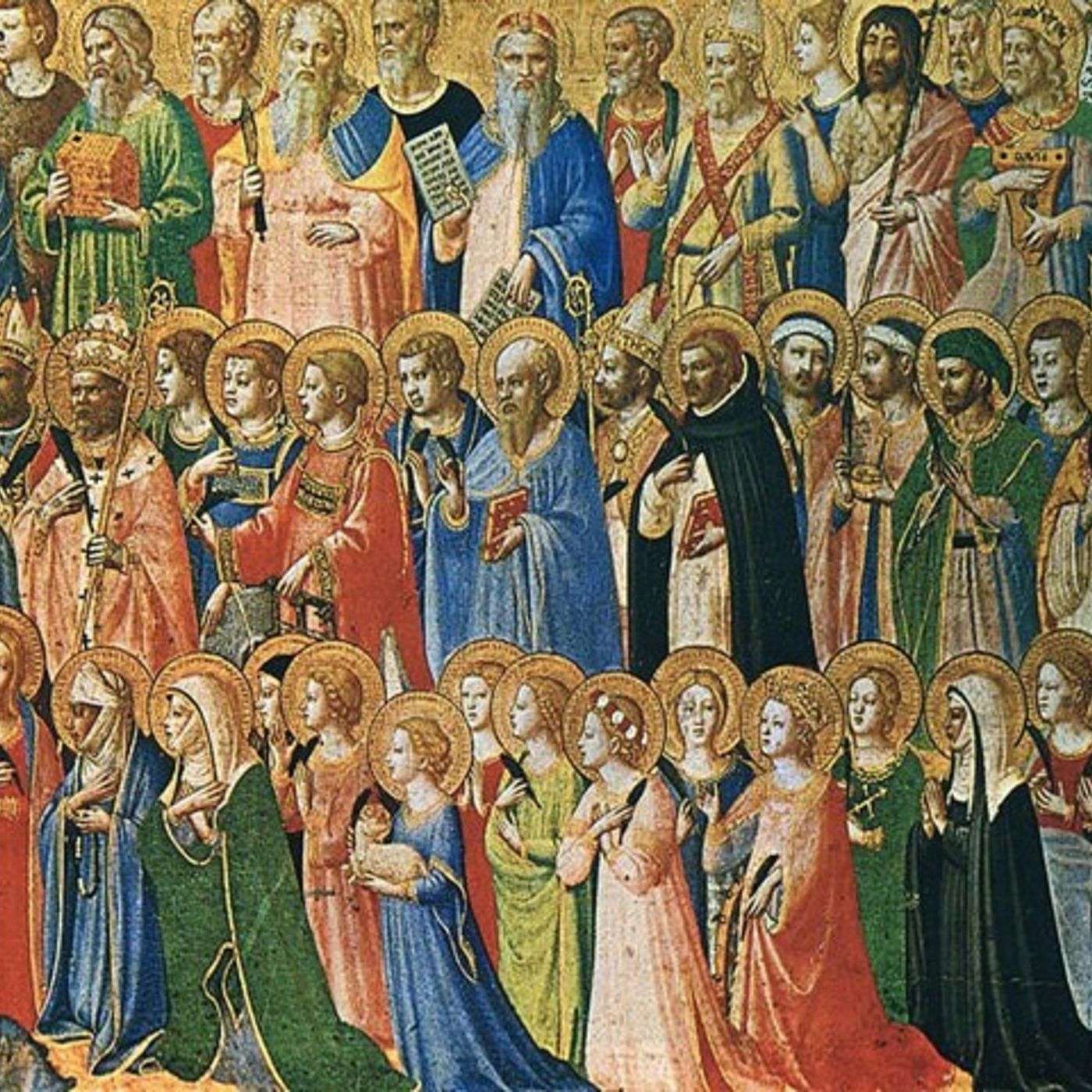 Sermon Stew on Sainthood