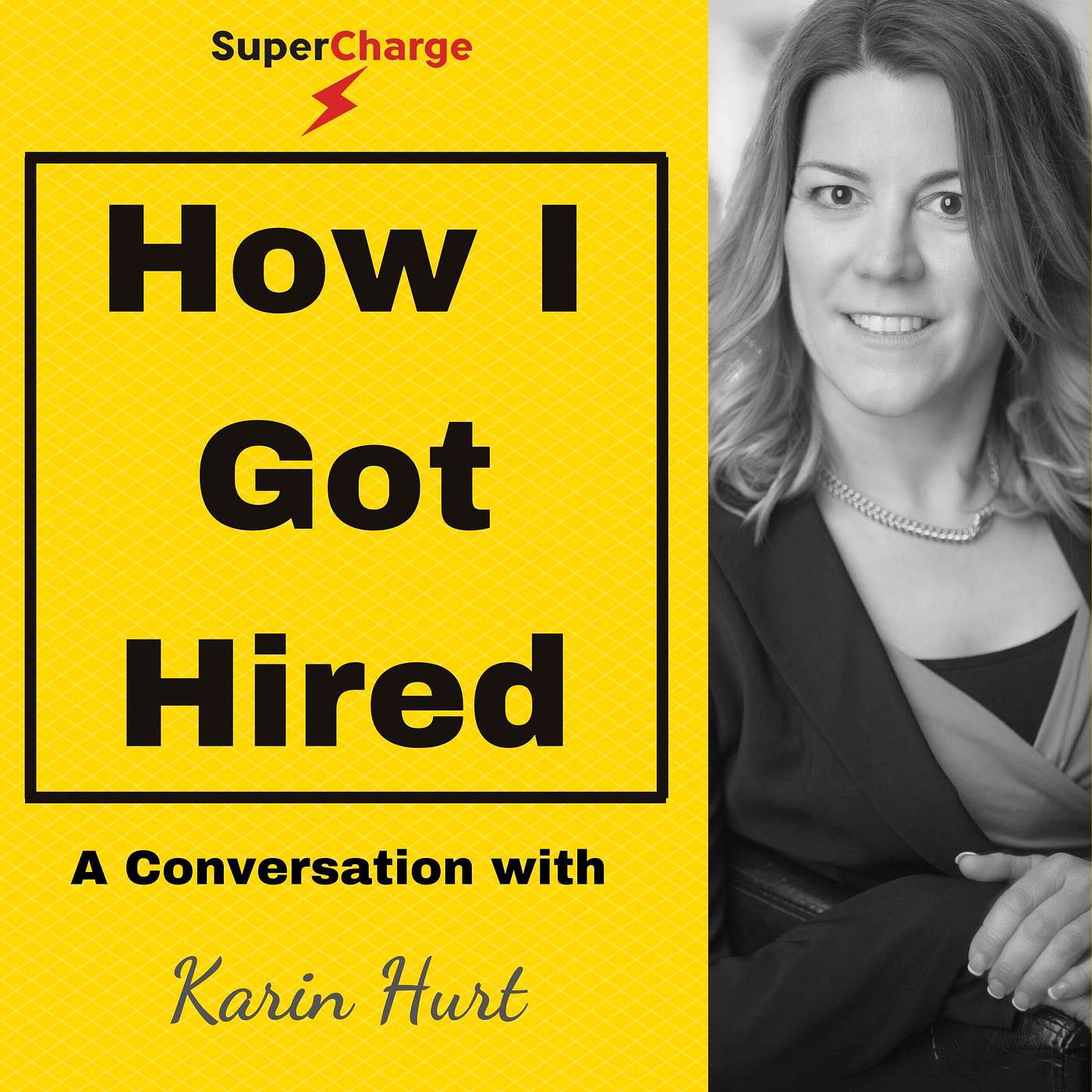 125. Karin Hurt: From leaving golden handcuffs at Verizon to writing a blog that became a leadership training firm with clients like Adobe, Microsoft, Nestle!