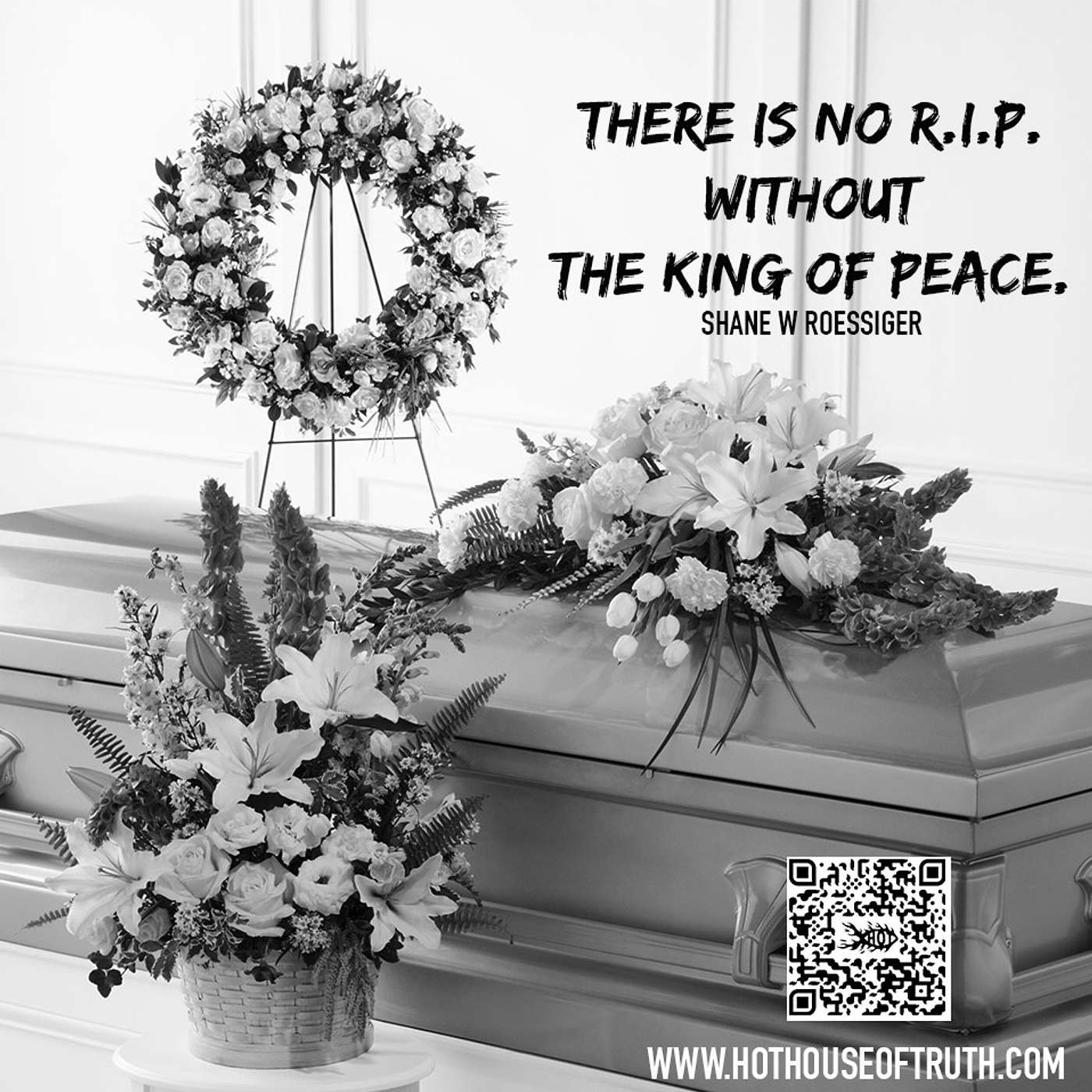 R.I.P. By Shane W Roessiger