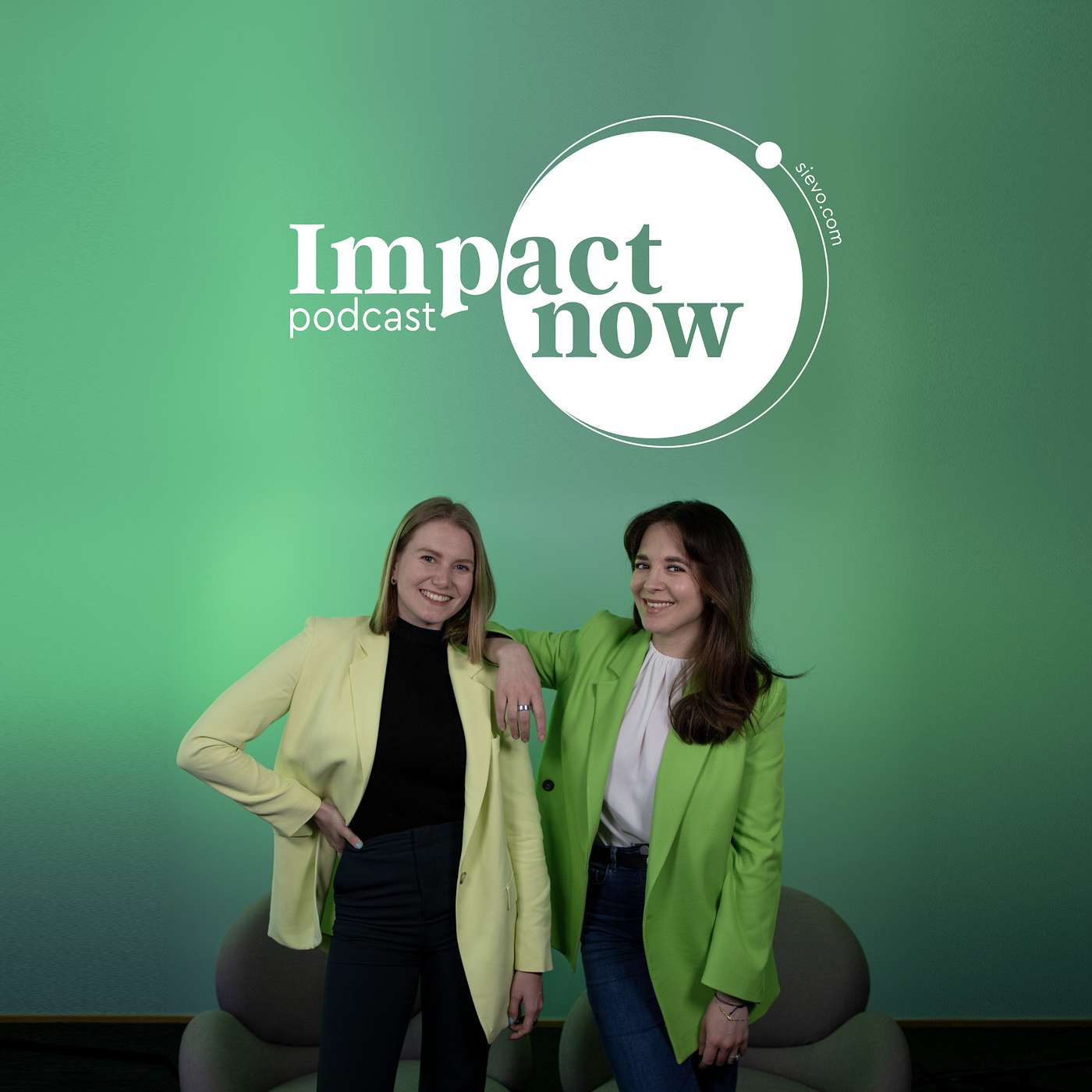 ImpactNow by Sievo podcast artwork