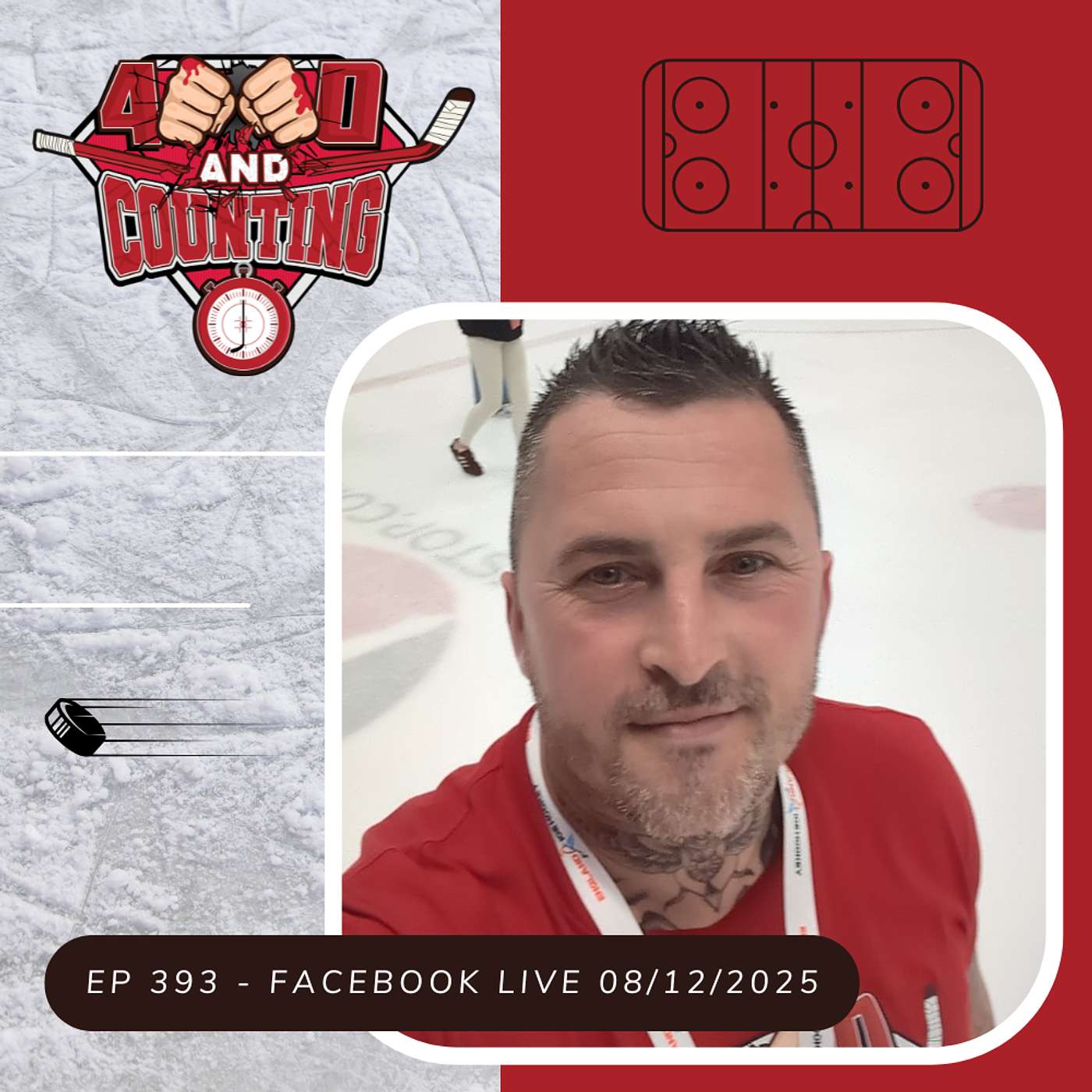 EP 393 - Facebook Live 08/12/2025