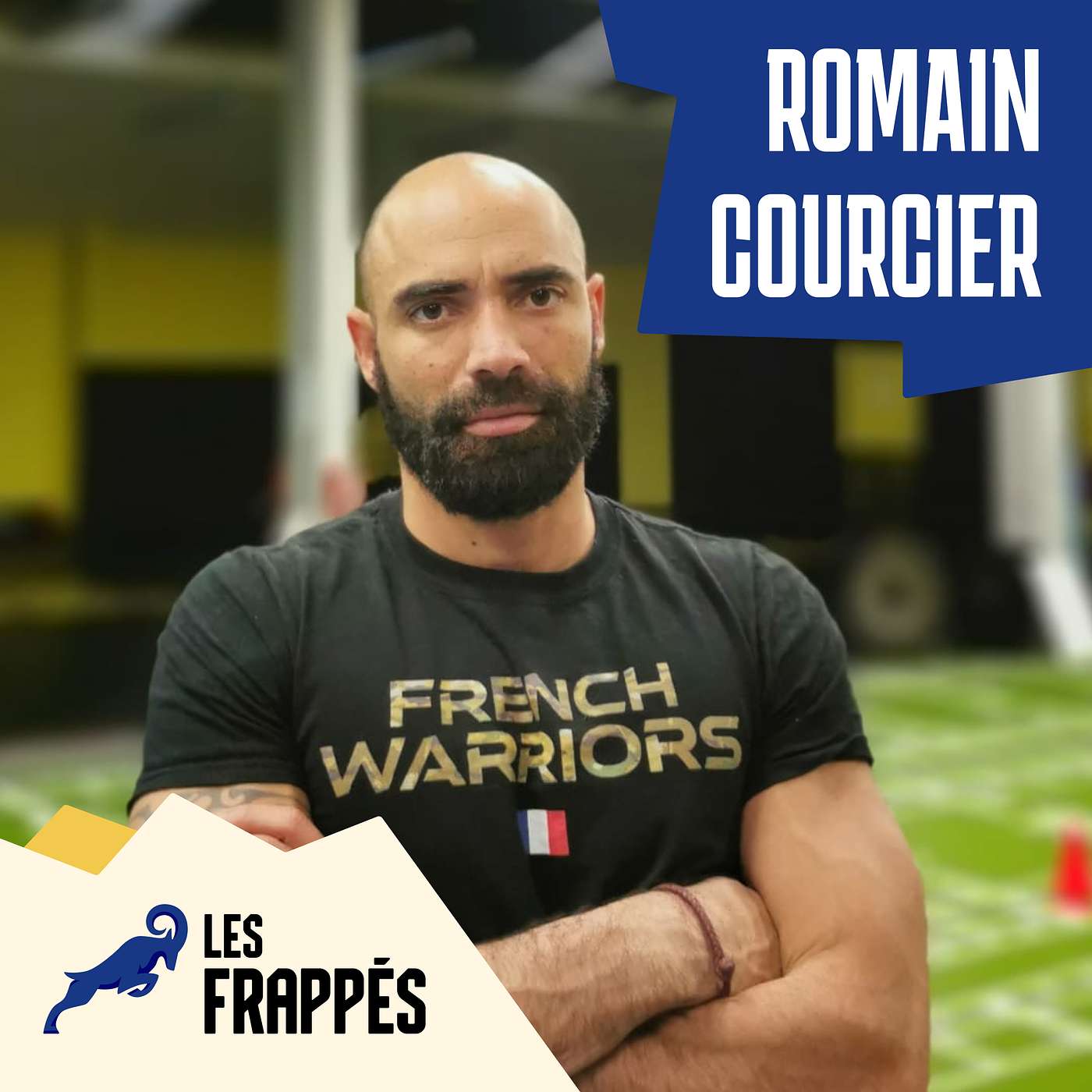Romain Courcier : ex-opérateur 1er RPIMA