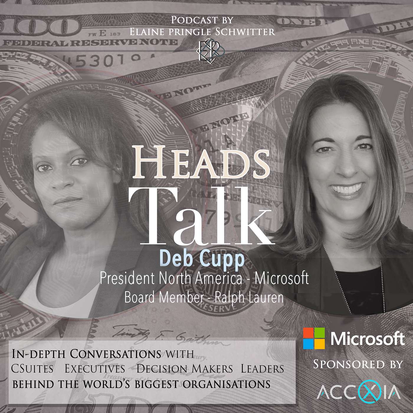 114 - Deb Cupp President US & Canada: Retail Series - Microsoft, The Marriage of Tech and Fashion
