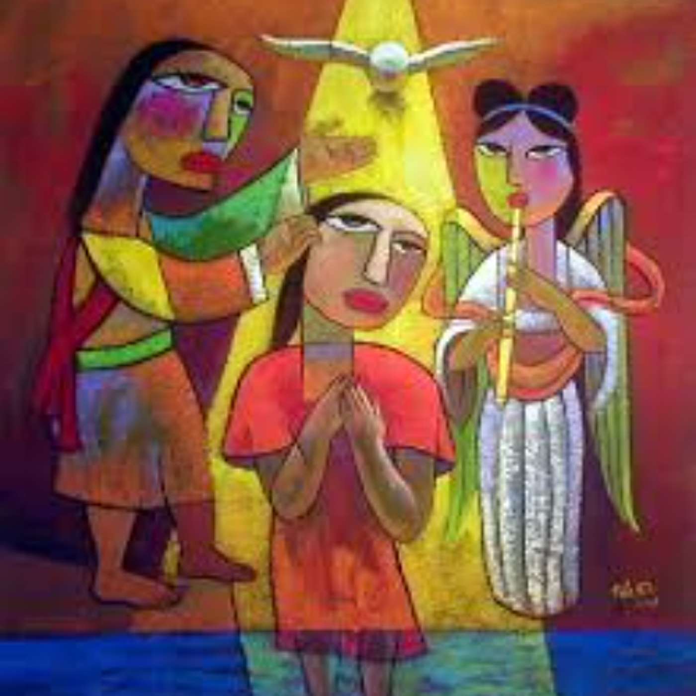 Baptism of the Lord 2026 episode artwork