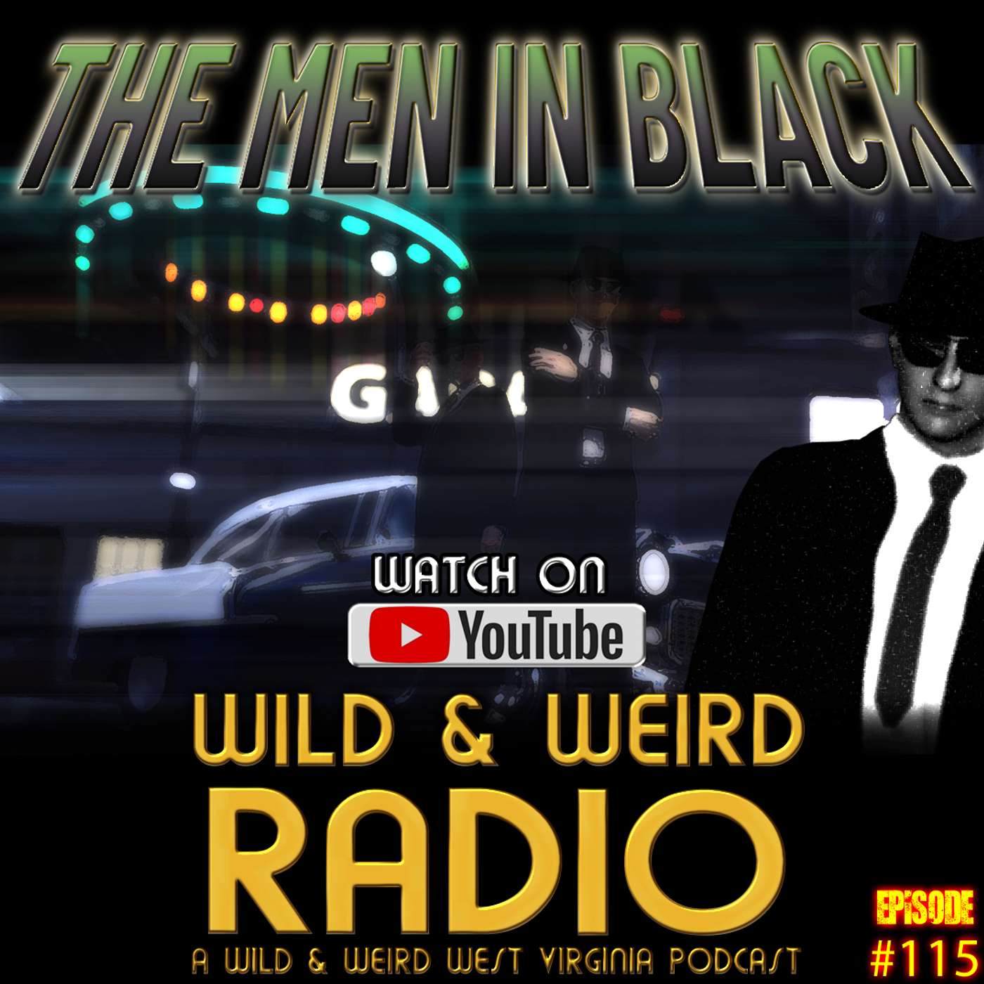 The Men In Black
