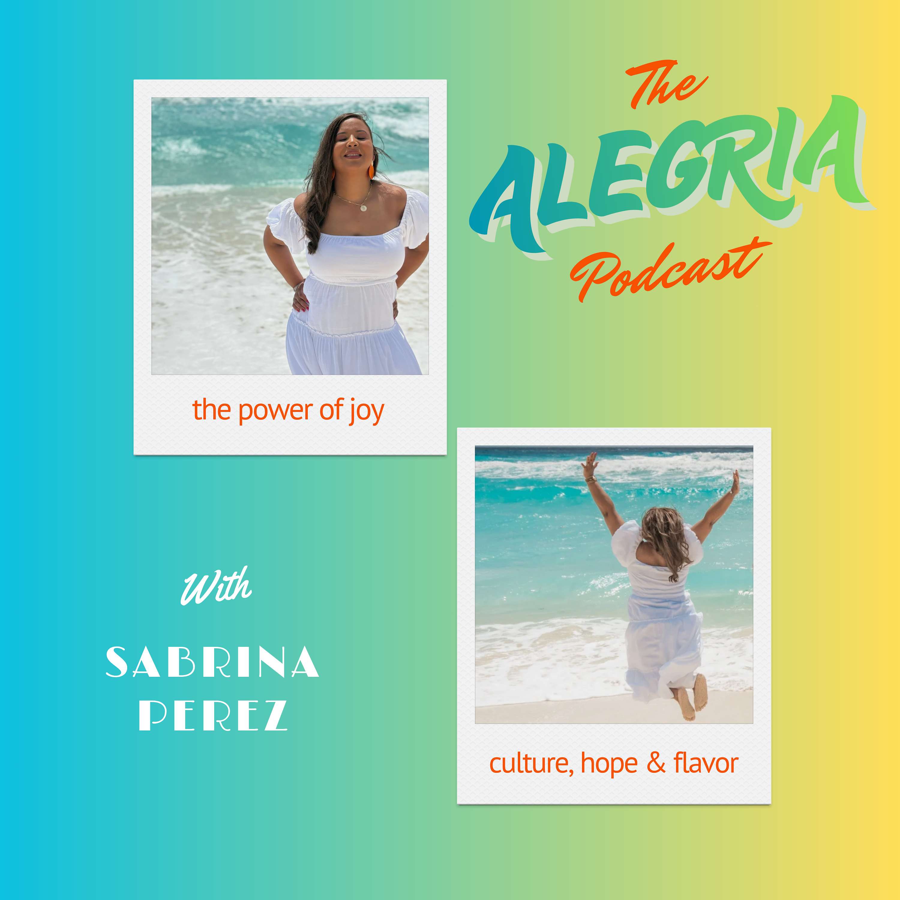 The Alegria Podcast
