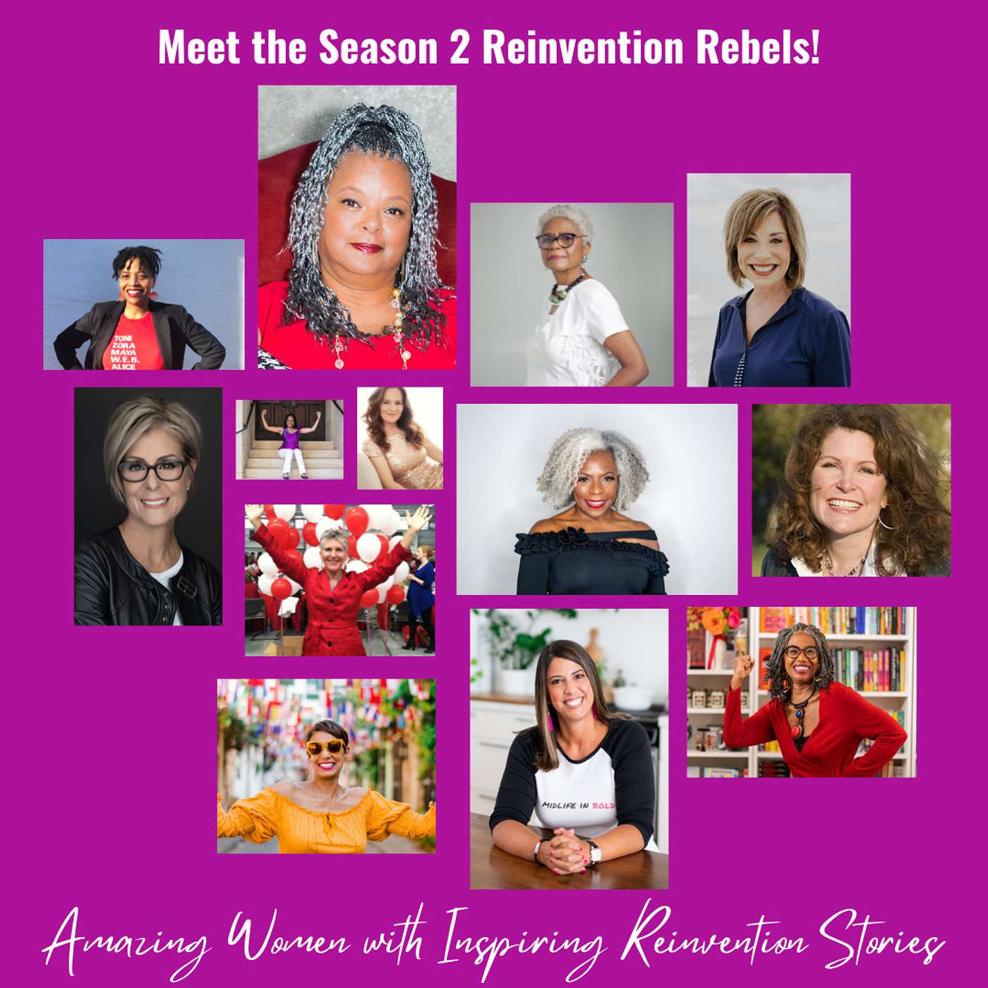 Reinvention Rebels
