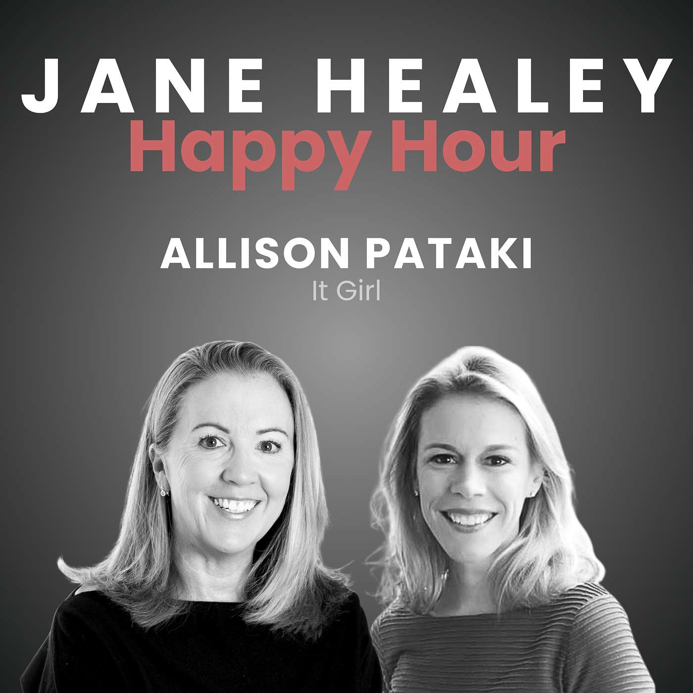 The Jane Healey Happy Hour