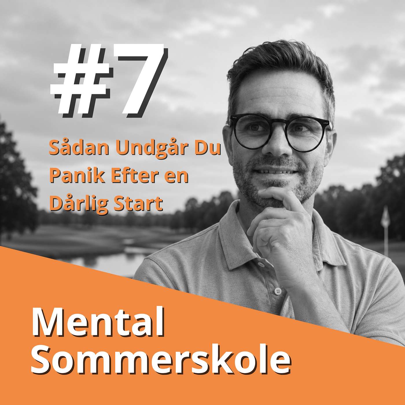 Mental Sommerskole #7: Sådan Undgår Du Panik Efter en Dårlig Start
