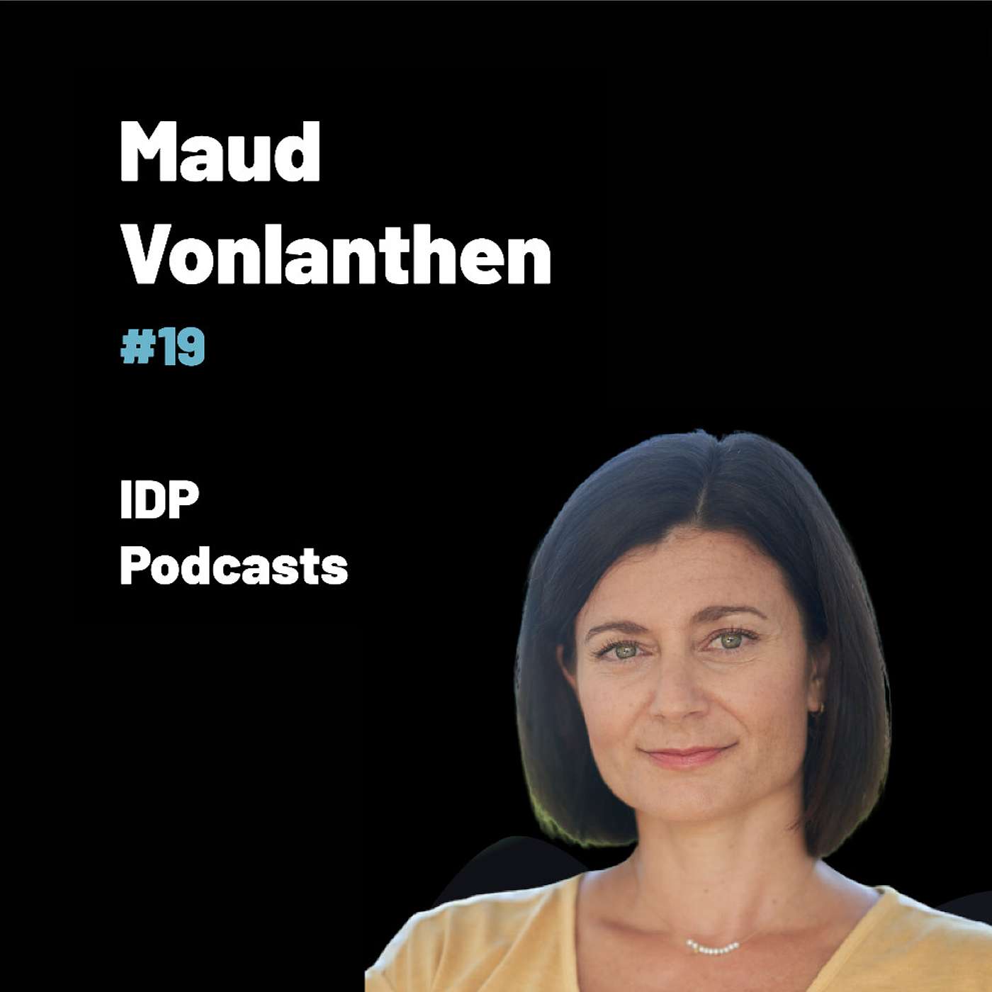 Intelligent Document Processing Podcast - Episode #19: Maud Vonlanthen, Head of Marketing and Communication at IMTF