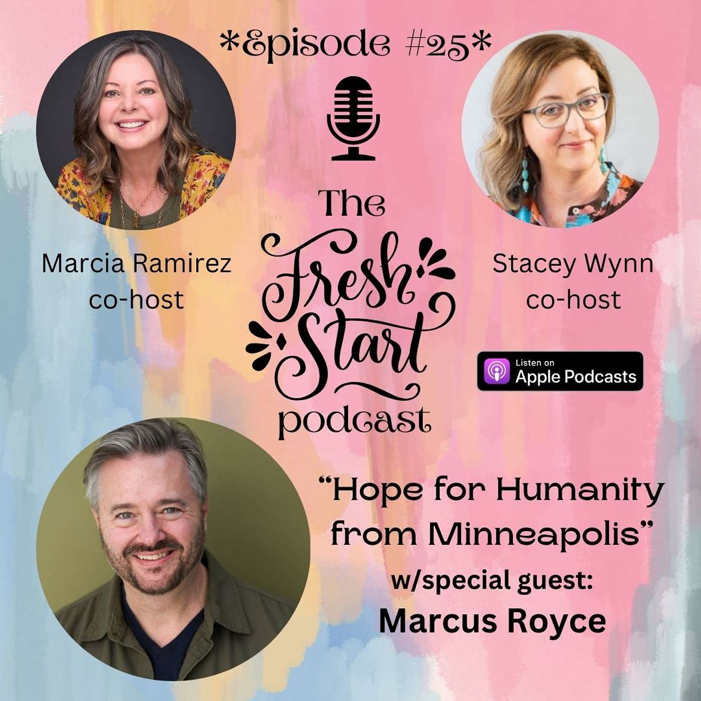 The Fresh Start Podcast