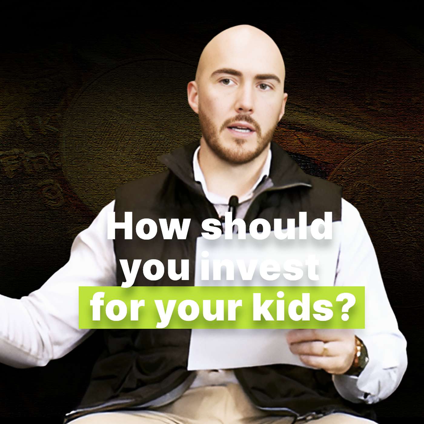 Investing for Your Kids: What Parents Need to Know