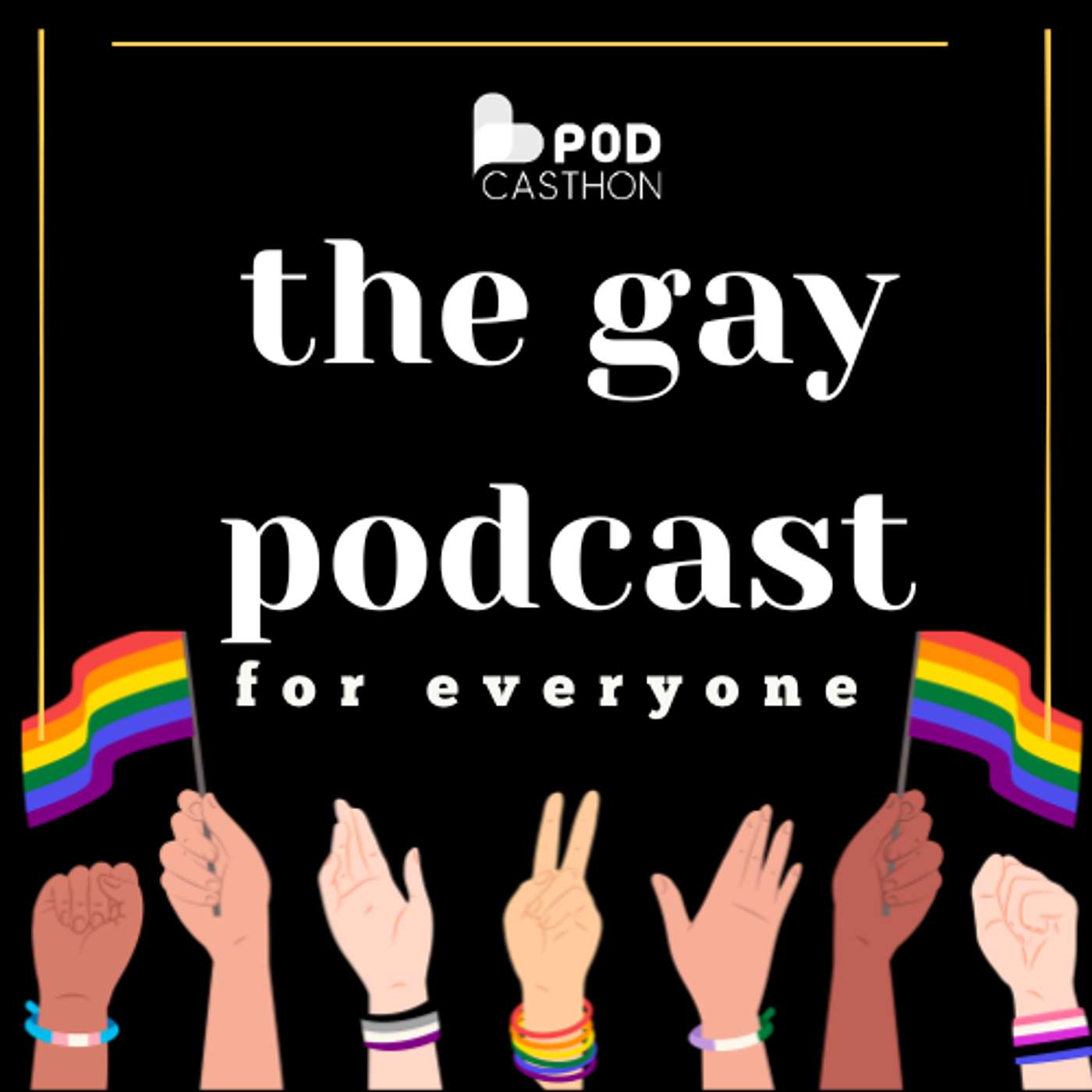 44. Helping Your Trans Kid Thrive, with Jen Grosshandler (The GenderCool Project) | Podcasthon 2026 episode artwork
