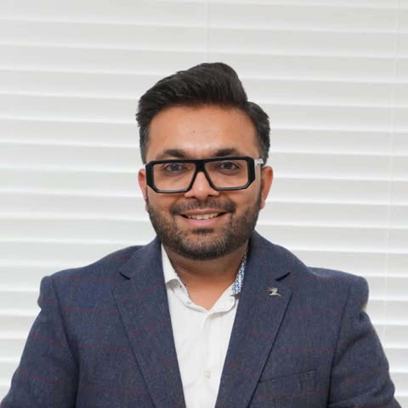 Why Law of Attraction Didn't Work Until I Found the True Self – Pratiqk Jaani Interview episode artwork