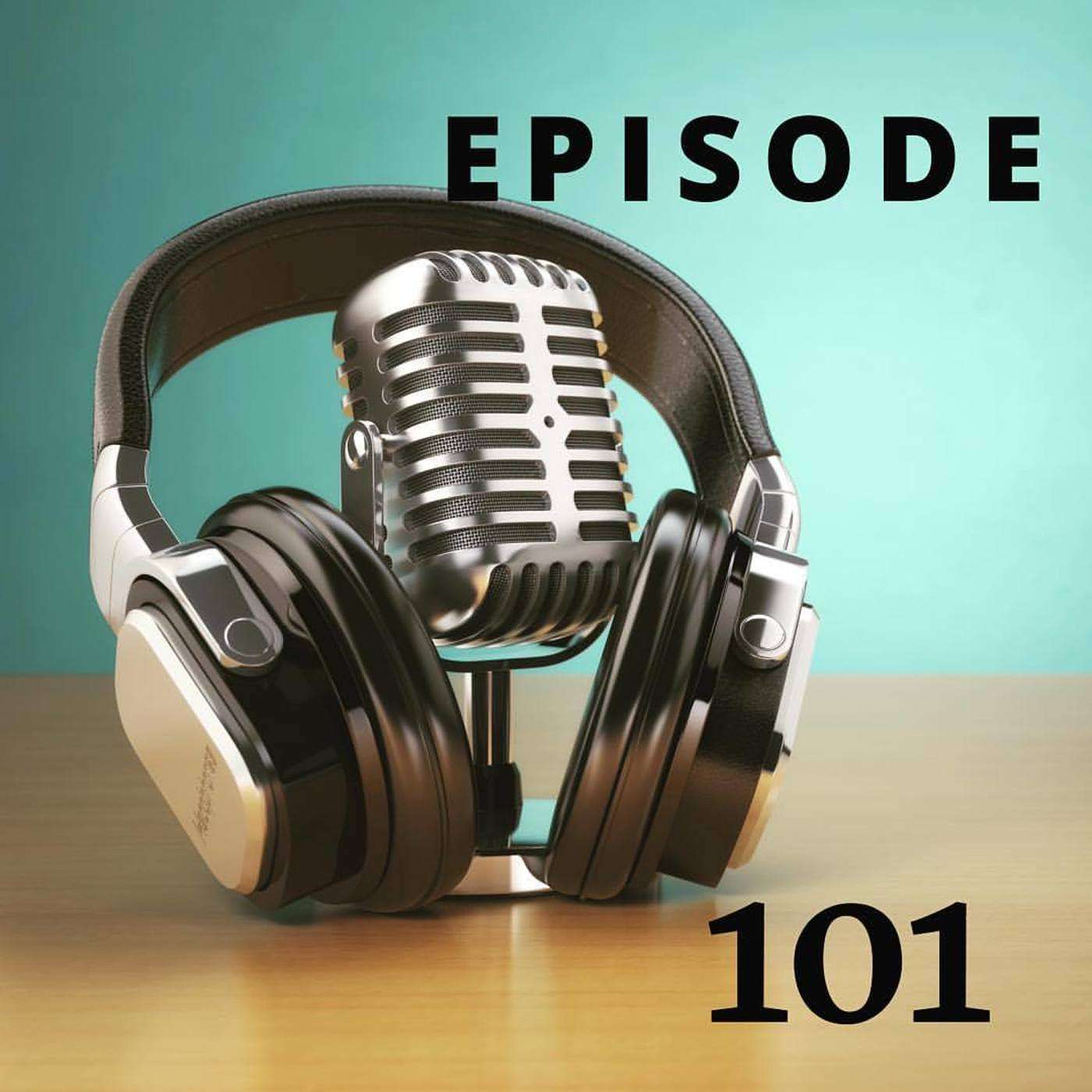Episode 101-Wanting to Quit episode artwork