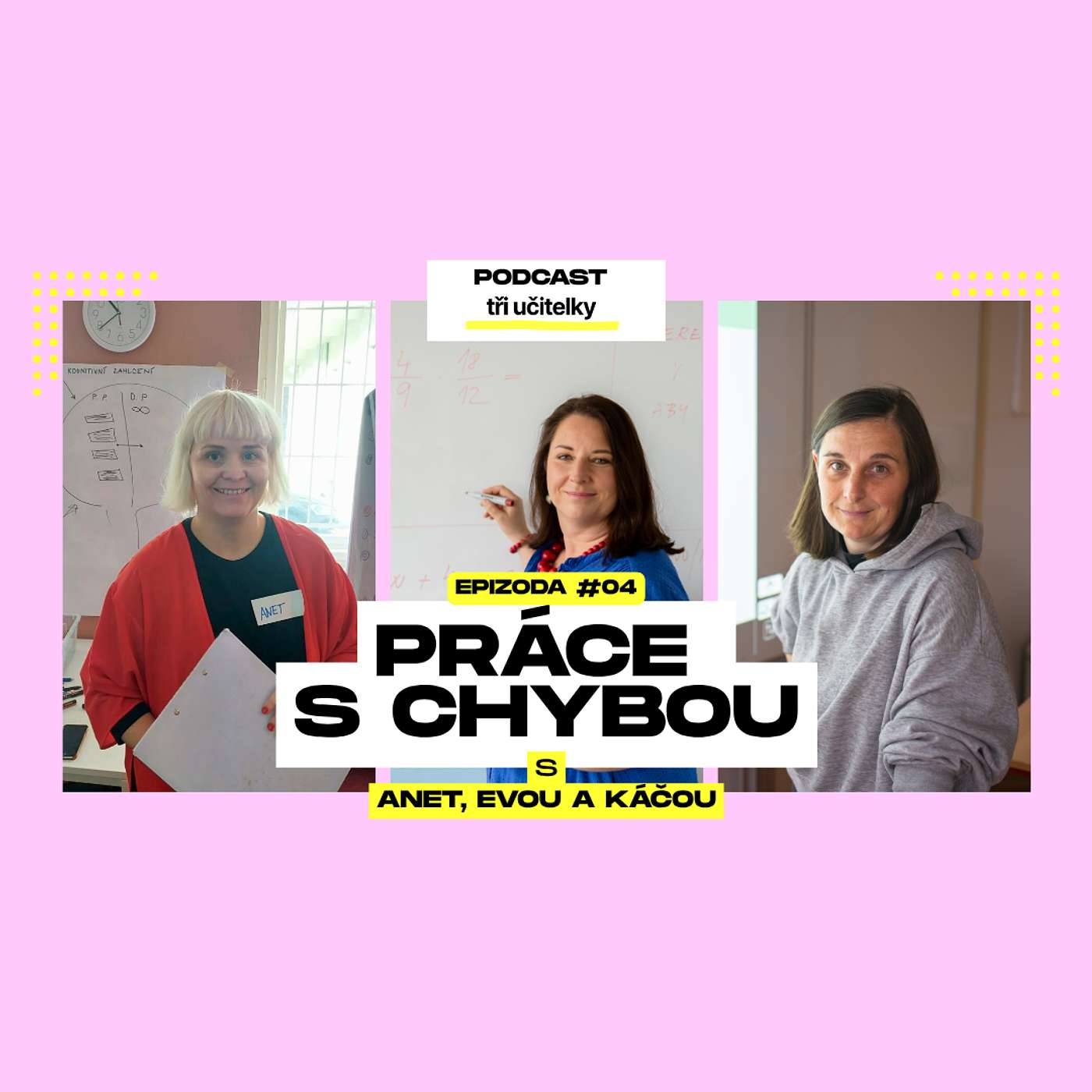 4: Práce s chybou episode artwork