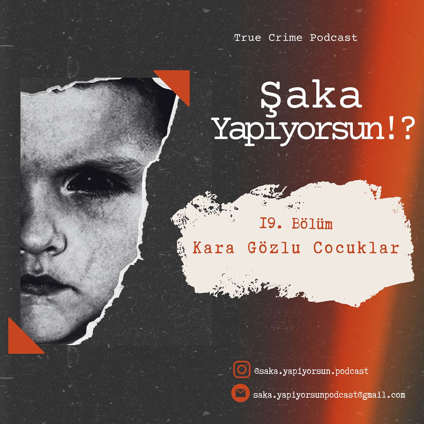 Şaka Yapıyorsun!? :  Gerçek Suç