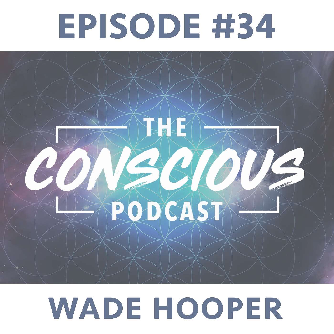 #34 - Wade Hooper on Creating Good Habits & Being the Person You Want to Be. episode artwork