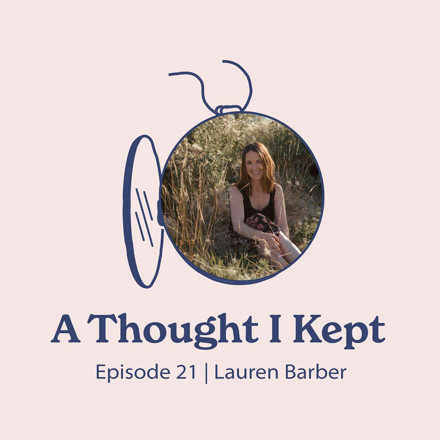 How We Learn to Feel Held with Lauren Barber
