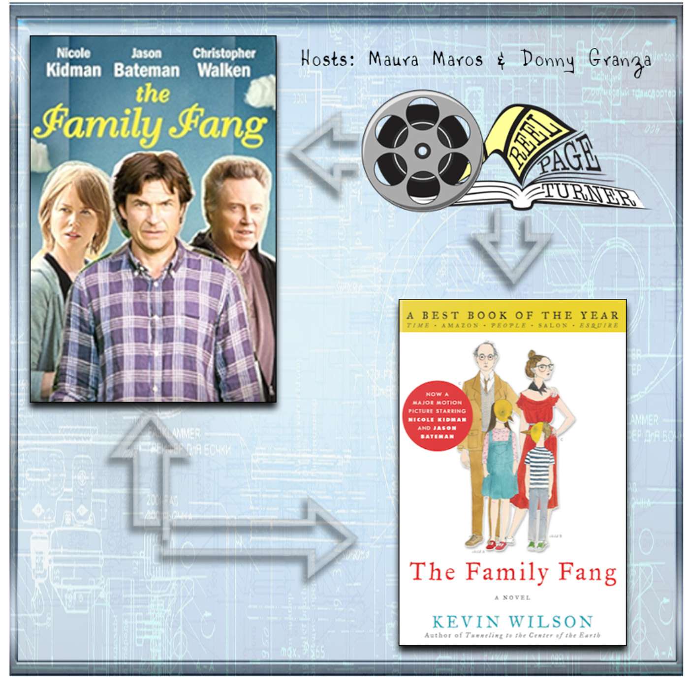 “The Family Fang”