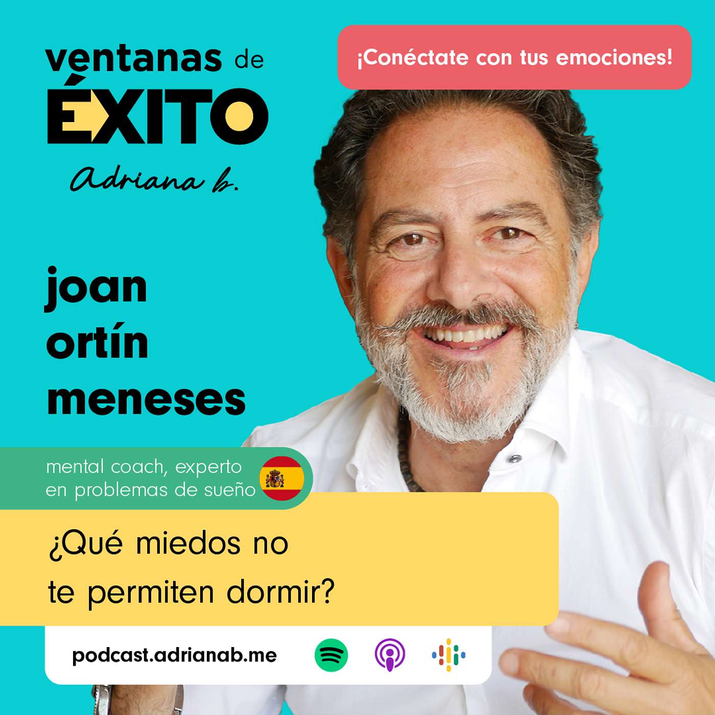 ¿Qué miedos no te permiten dormir? (84)