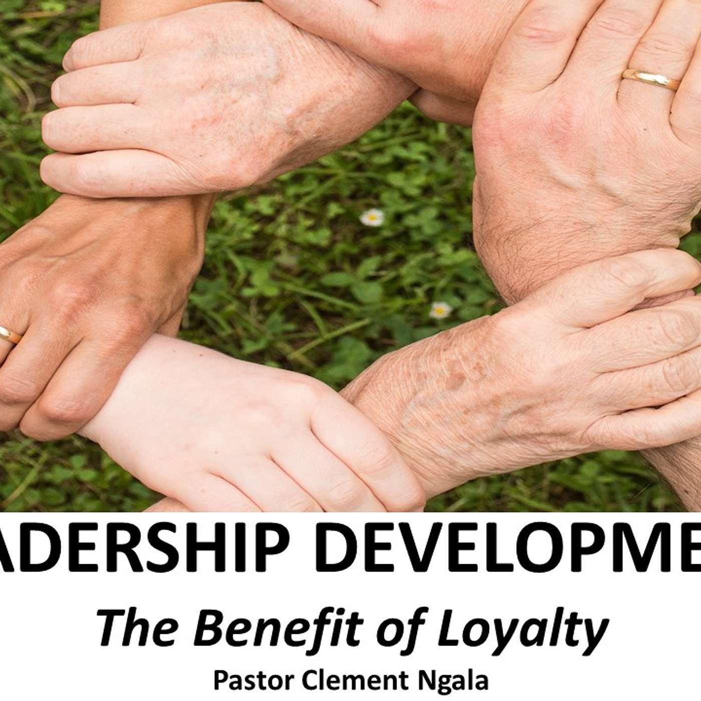 Leadership Development: The Benefit of Loyalty episode artwork