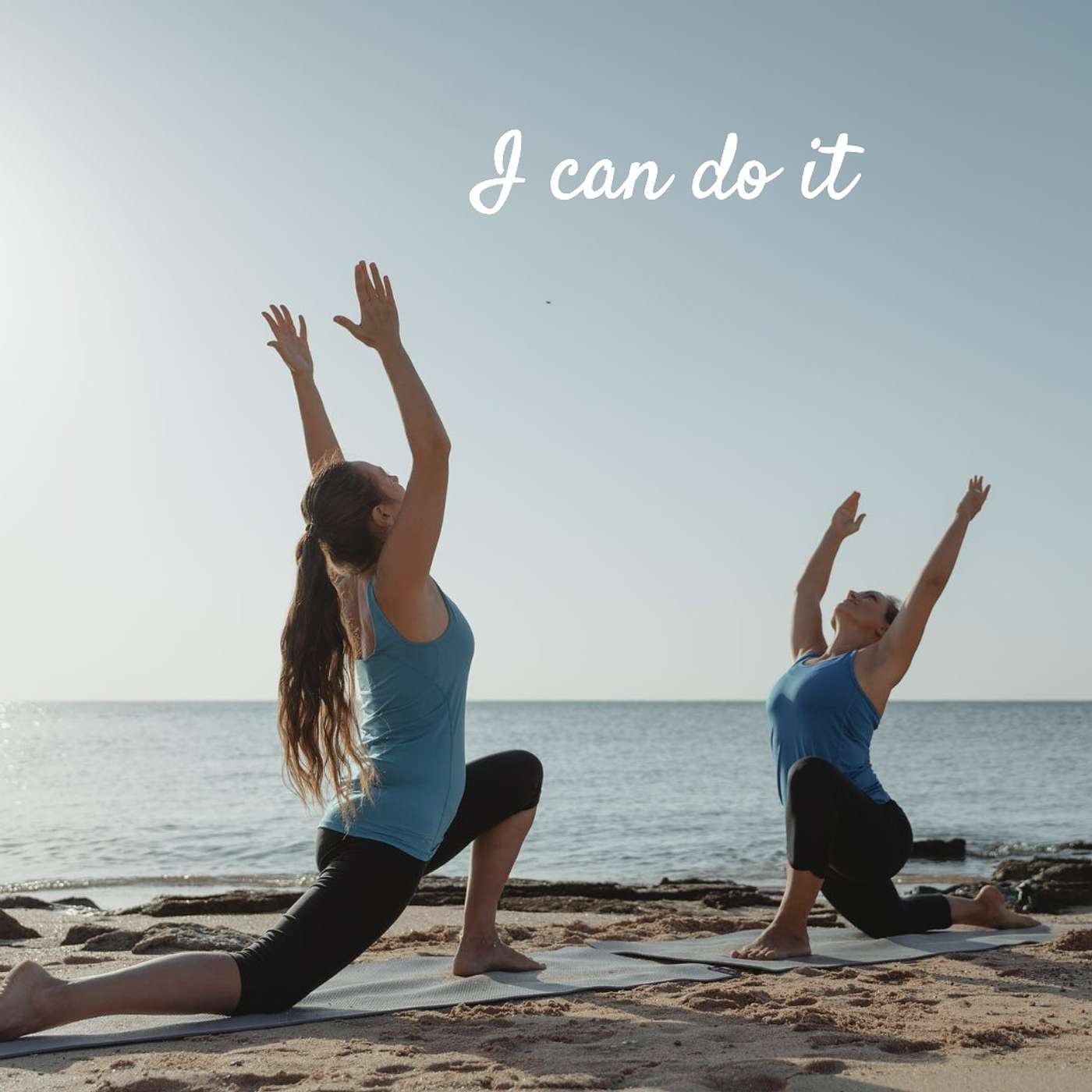 #243 I can do it episode artwork