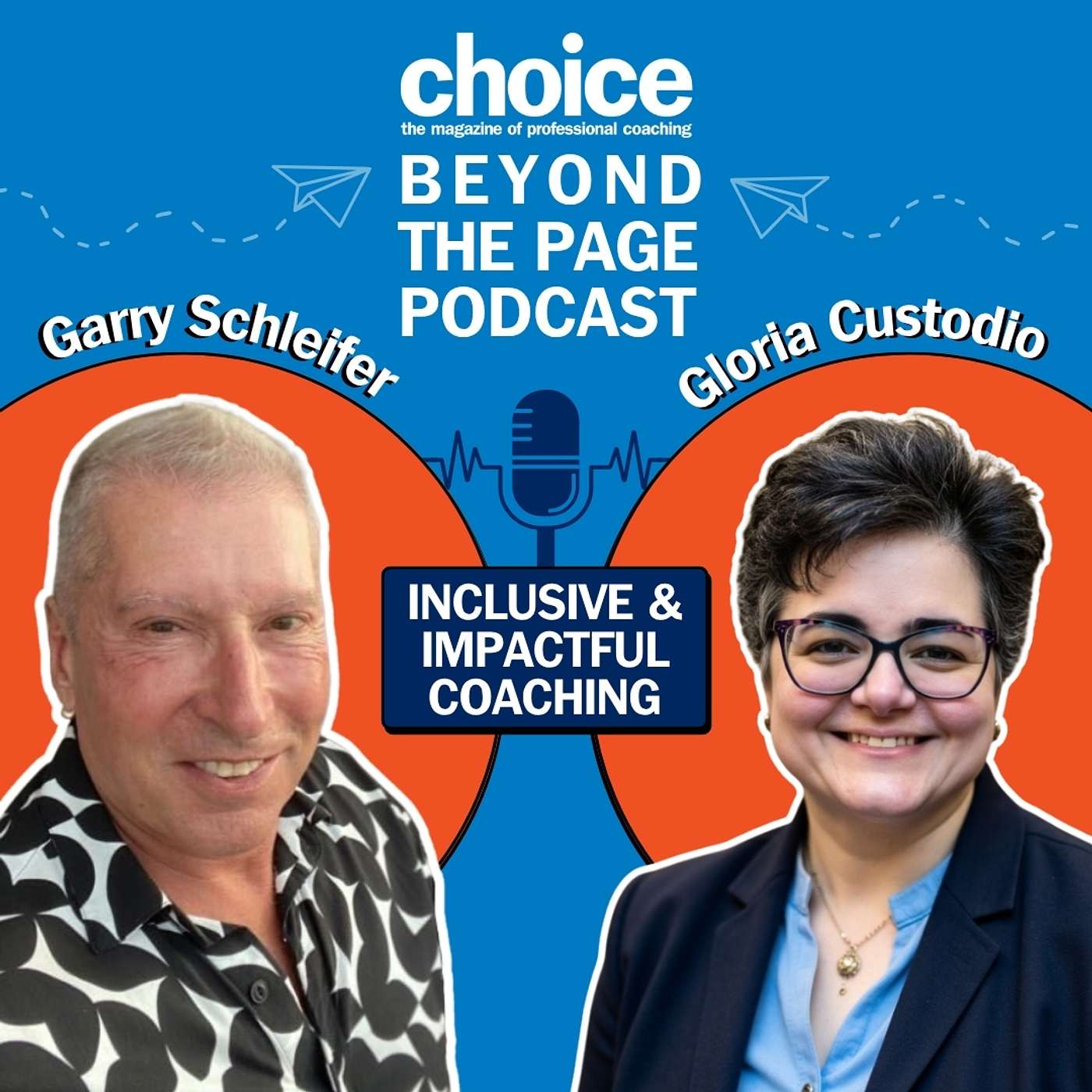 Episode 148: Bridging Racial Divides in Coaching with guest, Gloria Custodio